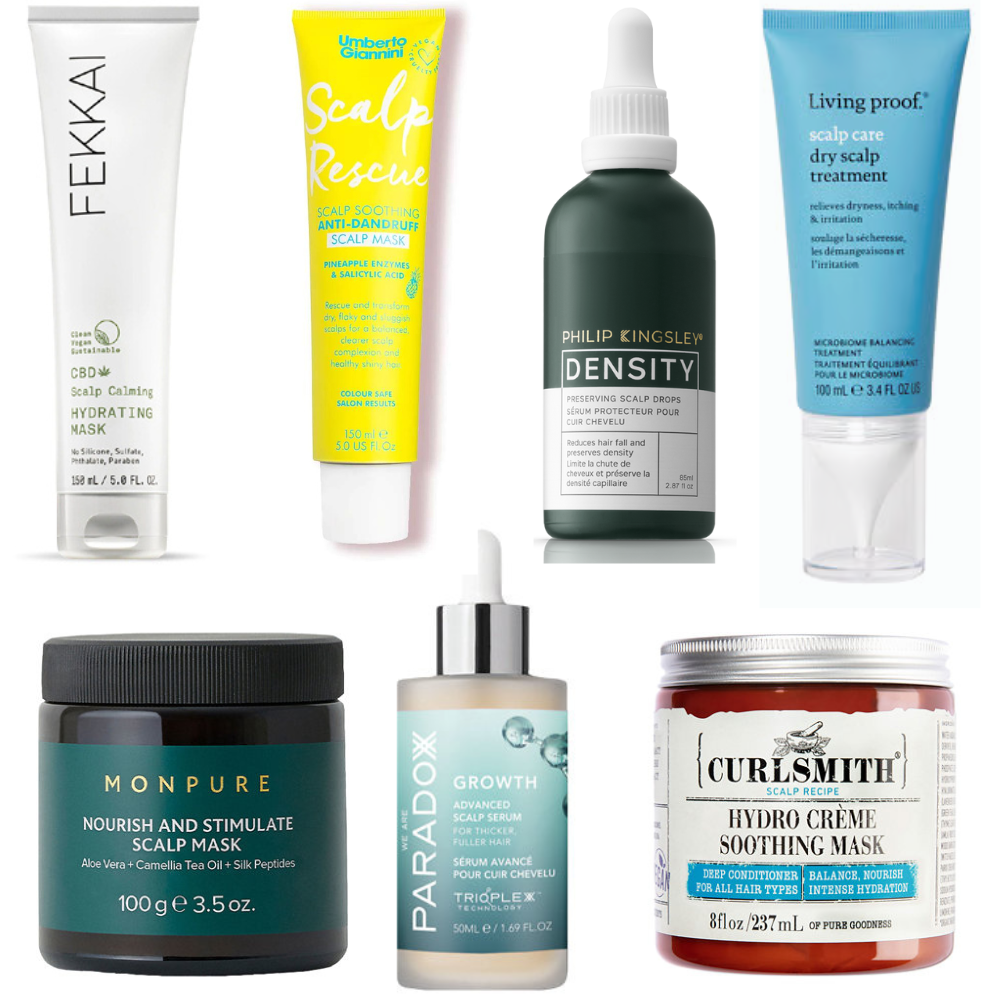The ULTIMATE guide to vegan scalp care