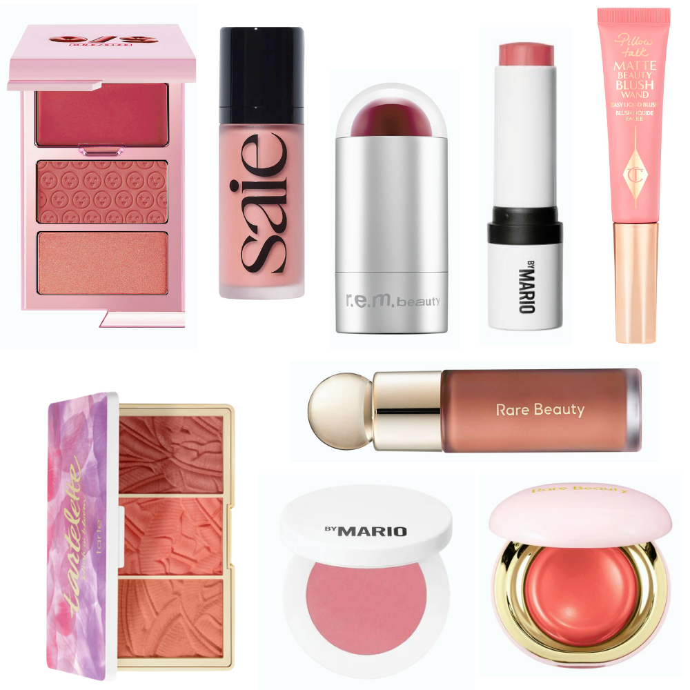 Ultimate Blush Guide