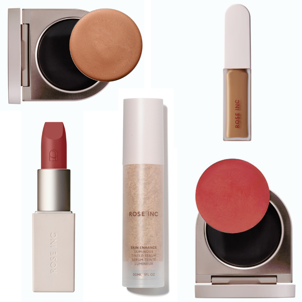 Where to buy Rose Inc in the UK and top 5 best-sellers to try
