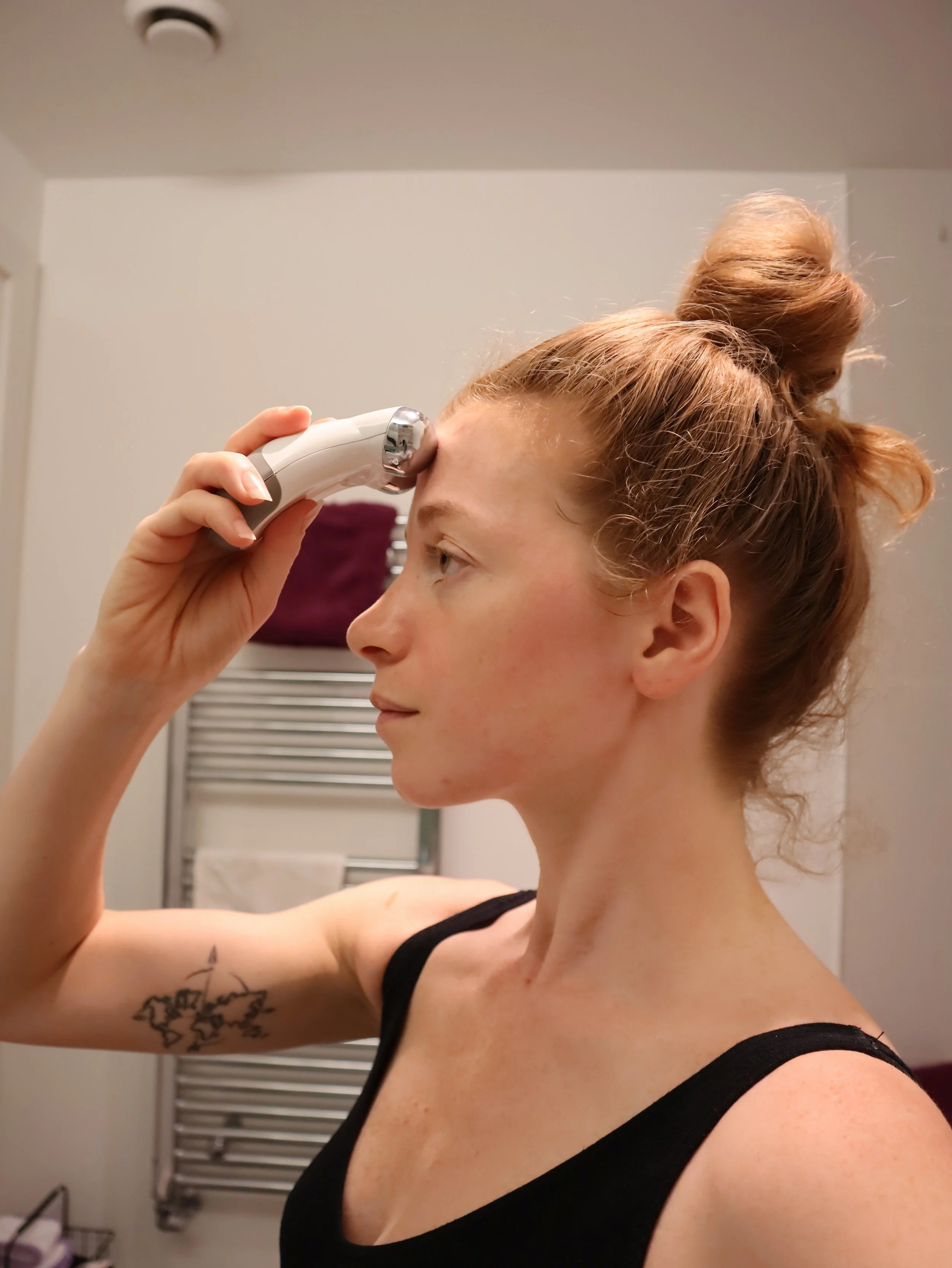 NuFACE Mini Facial Toning Device review: it is worth it?