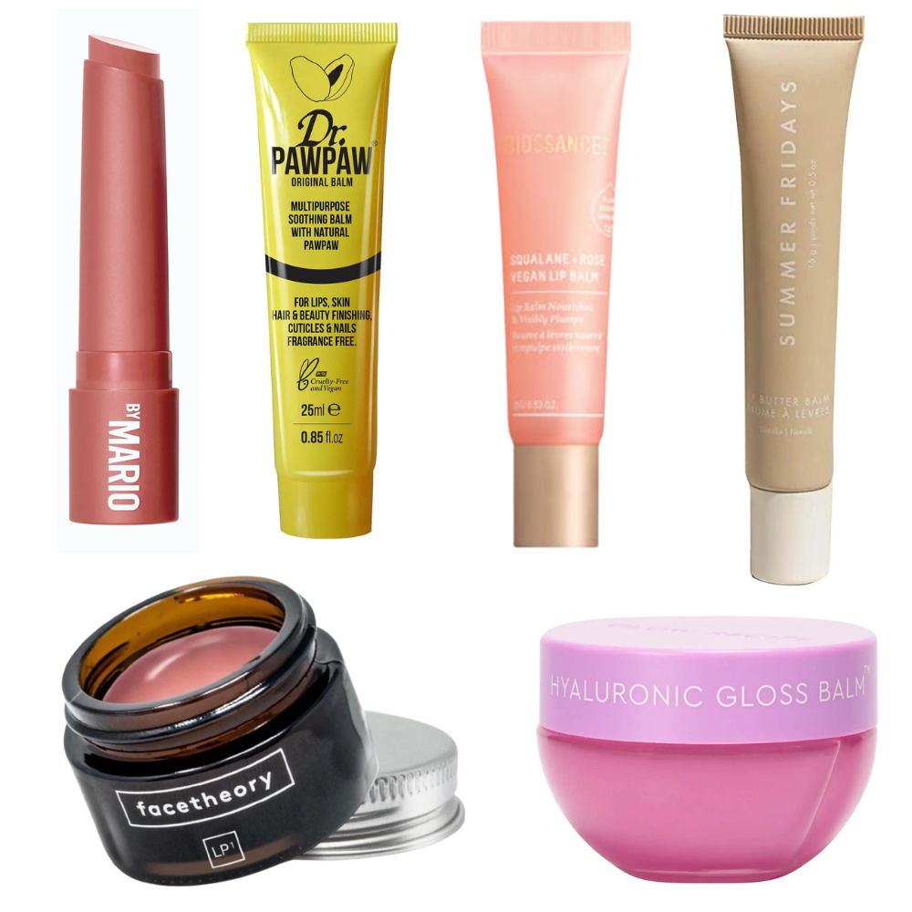 The best vegan lip balms for every budget