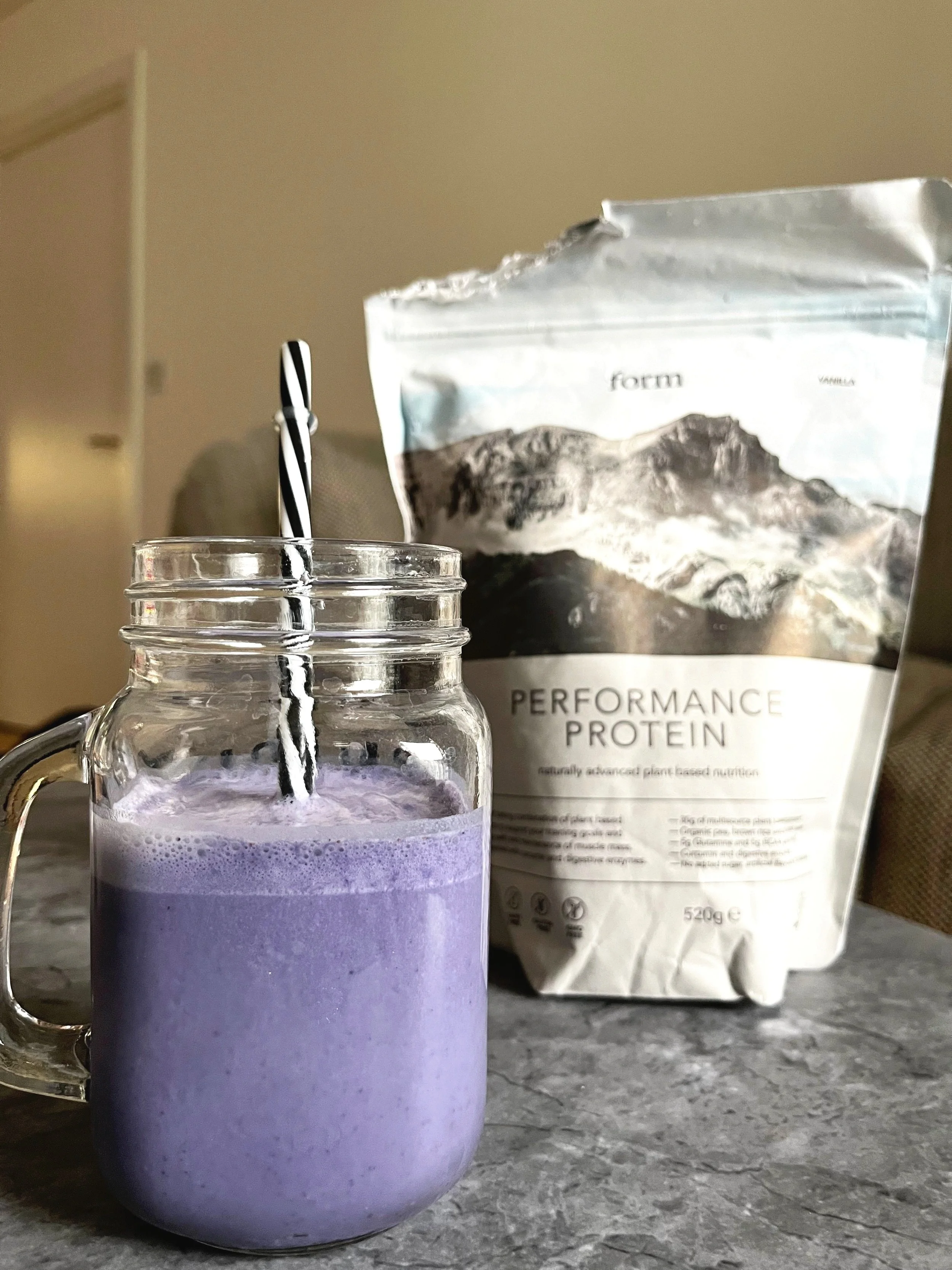 Form Vegan Performance Vanilla Protein Review (Unsponsored)