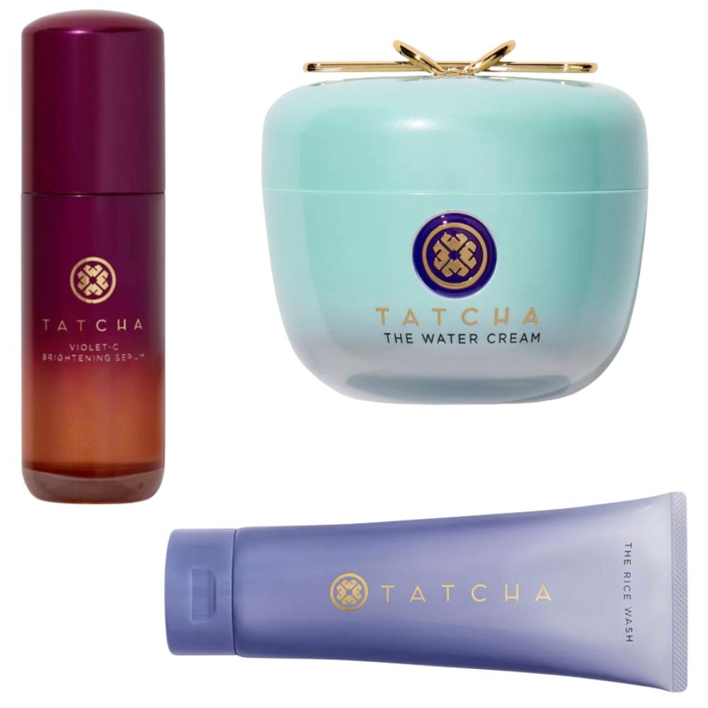 Which Tatcha products are vegan and where to find Tatcha in the UK?