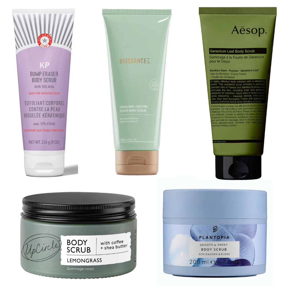 12 amazing vegan body scrubs to try right now