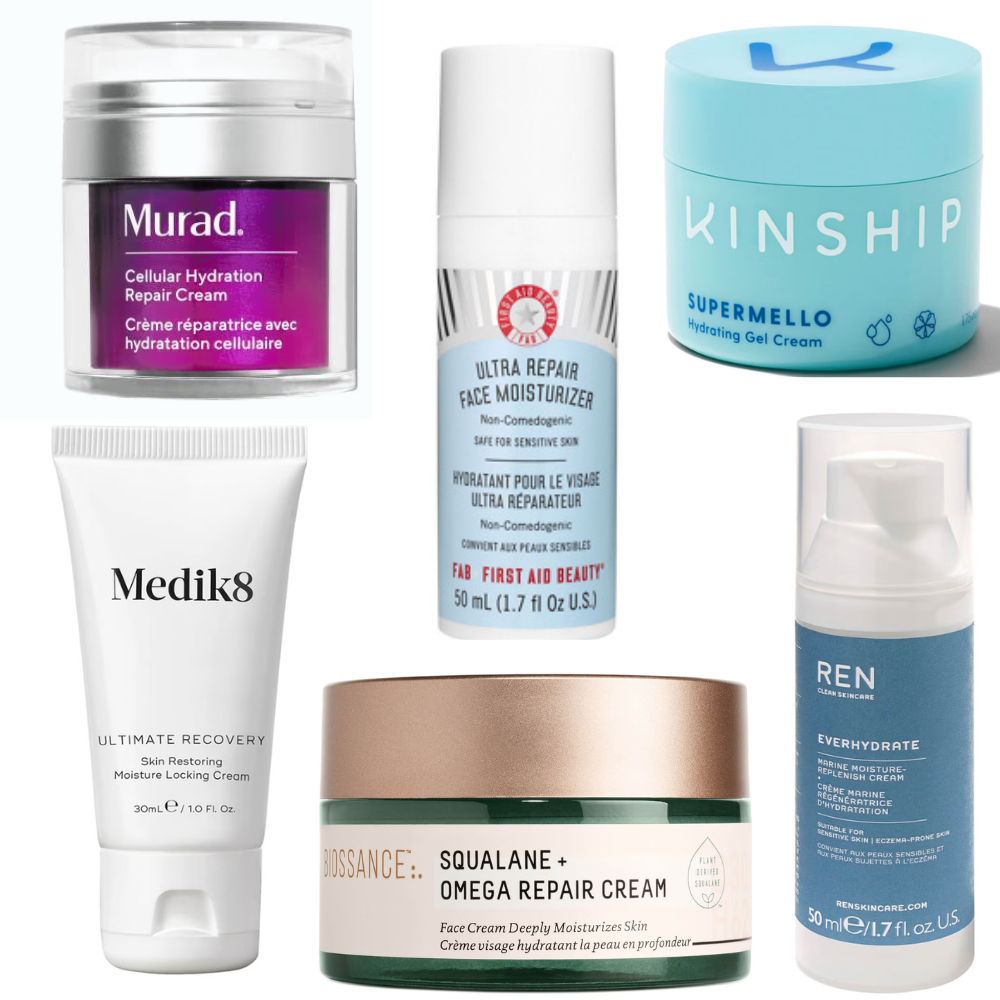 The best vegan moisturisers for dry skin right now