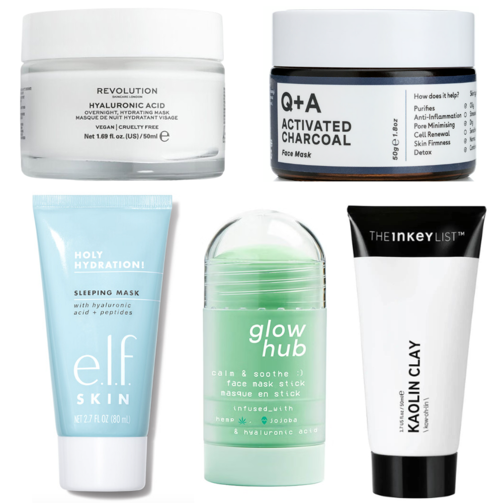 Top 5 vegan face oils for acne prone & oily skin