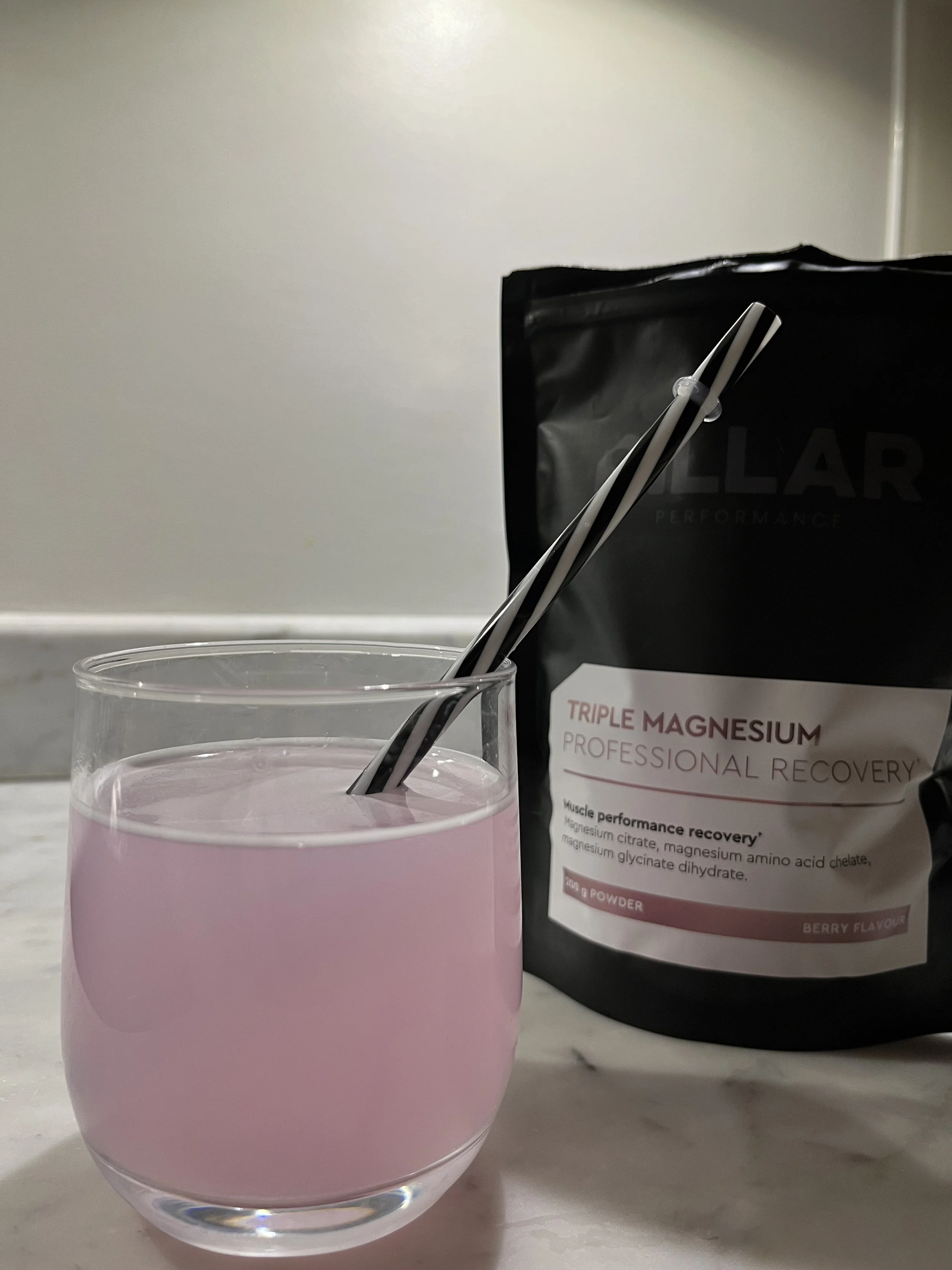 Pillar Performance Triple Magnesium unsponsored review