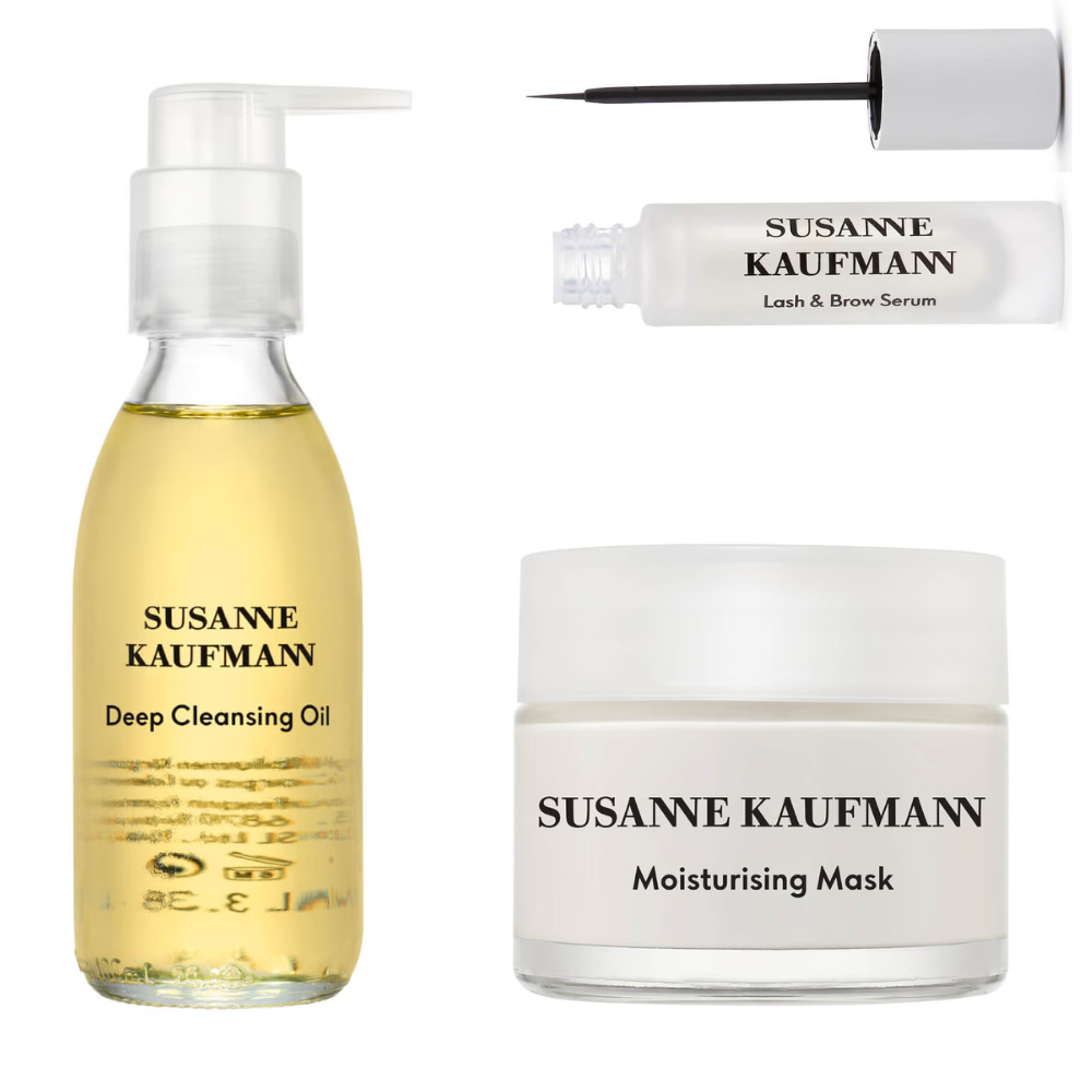 Which Susanne Kaufmann products are vegan and what to try?