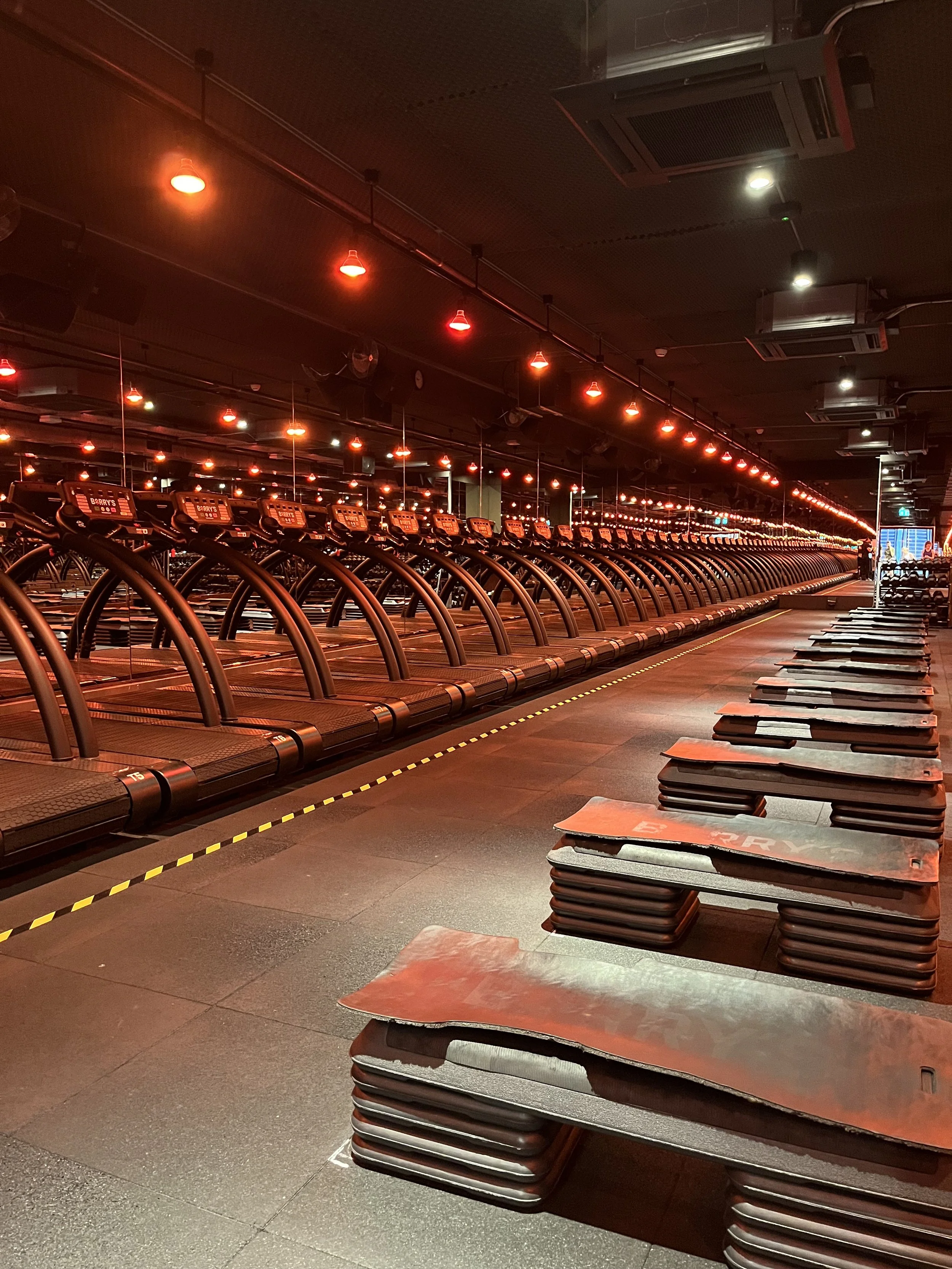 Barry's London honest review 