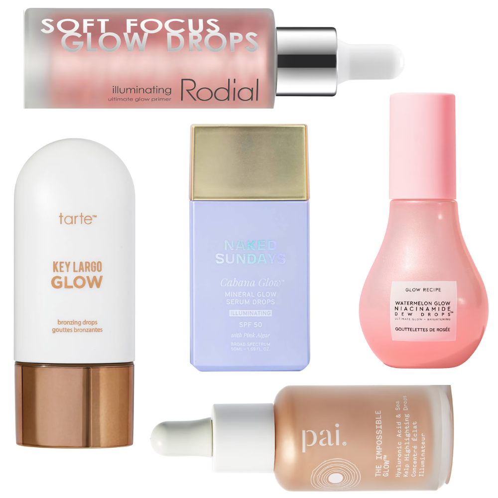 The best vegan glow drops for an instant radiance boost