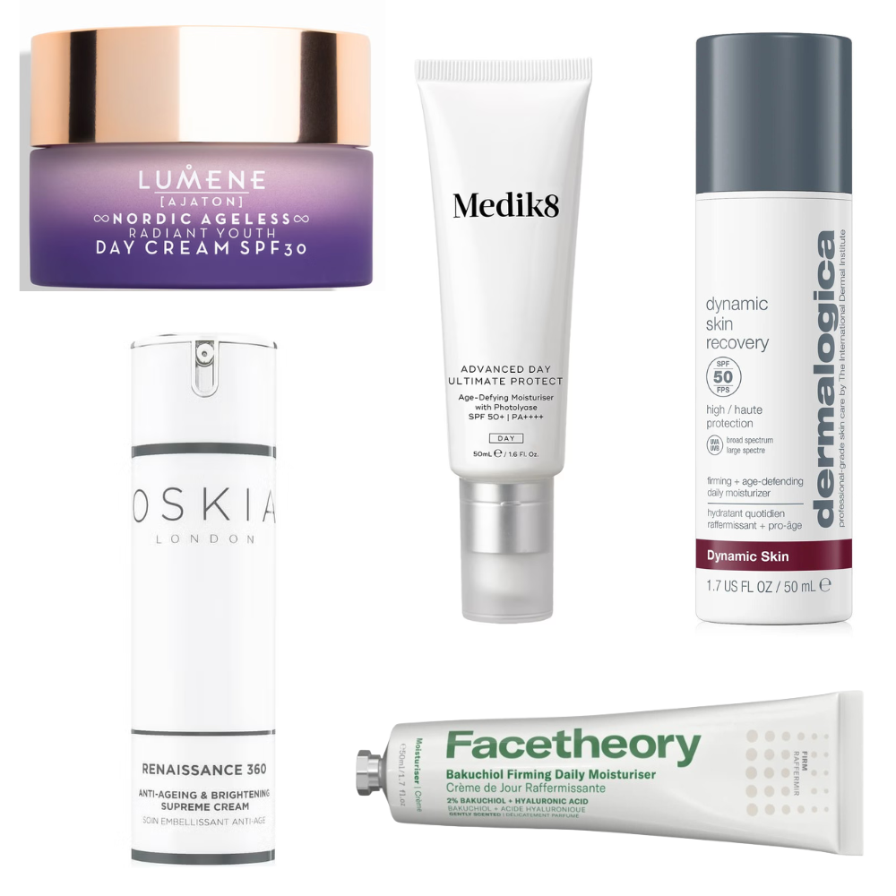Top 12 anti-ageing moisturisers that are vegan 