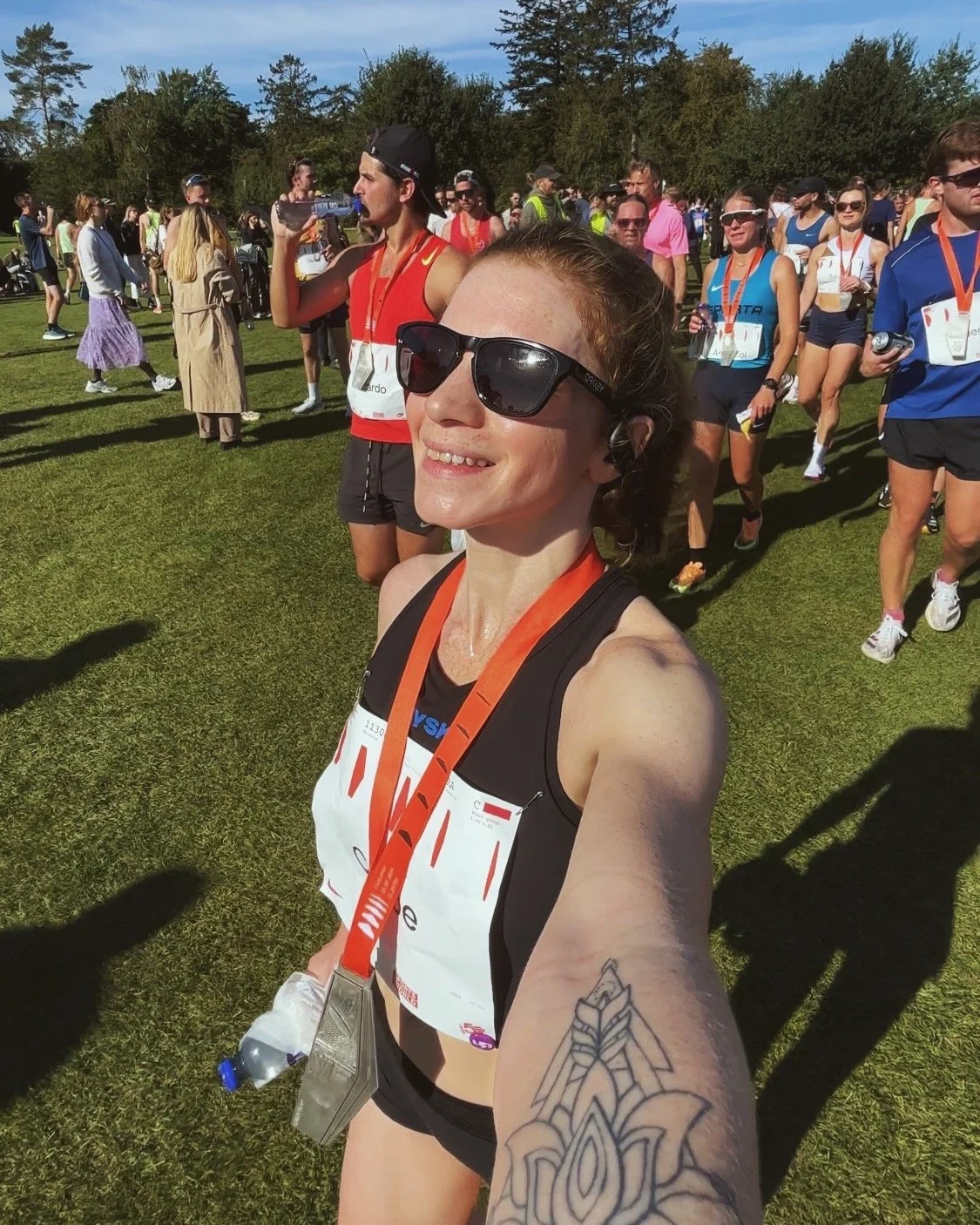 Copenhagen Half race review: one of the best European Half Marathons?