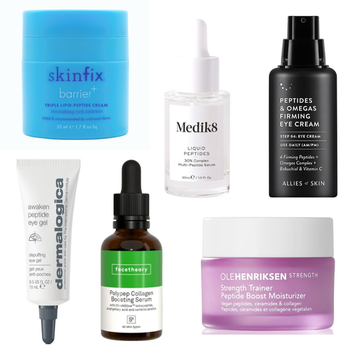 Ultimate Peptide Skincare Guide