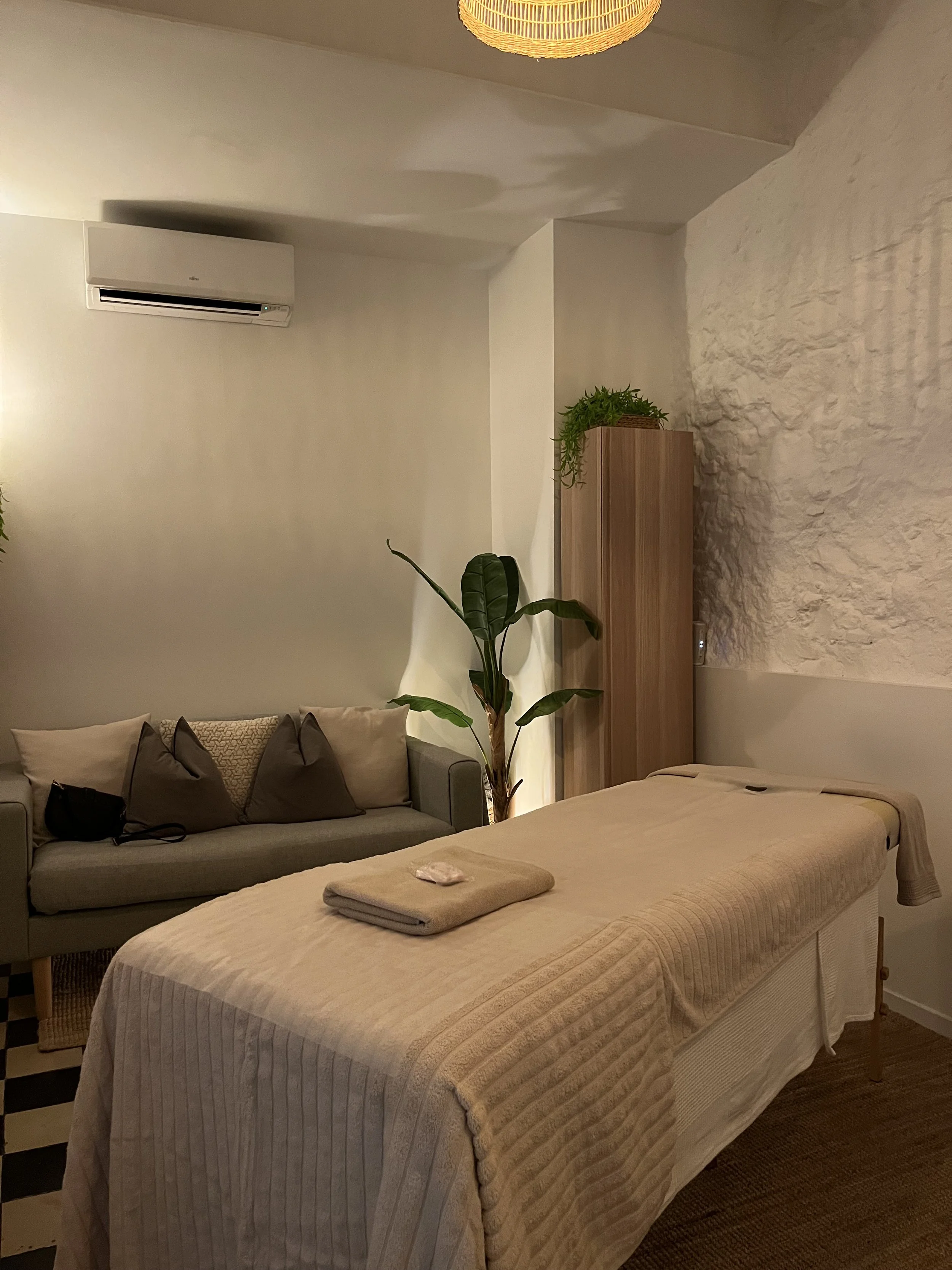 UNYC Massage Málaga review