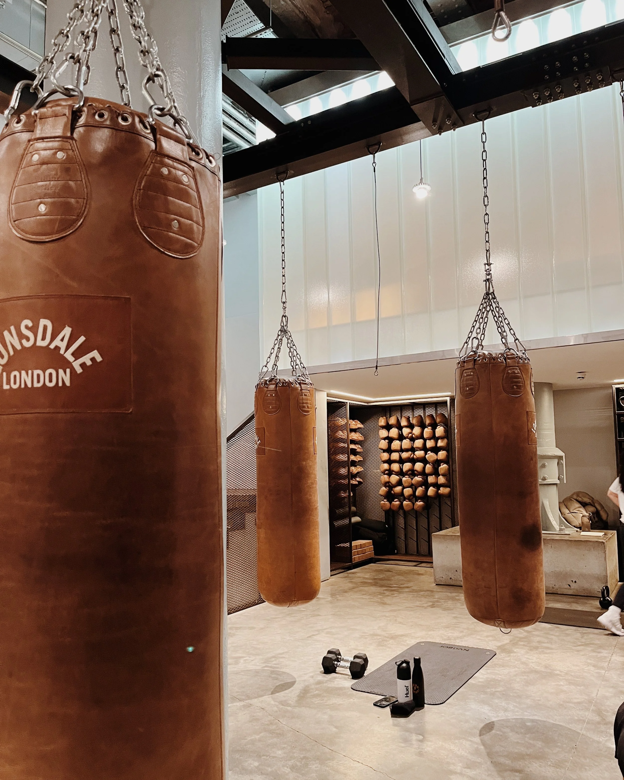 Should you try BLOK fitness classes? BLOK Manchester review