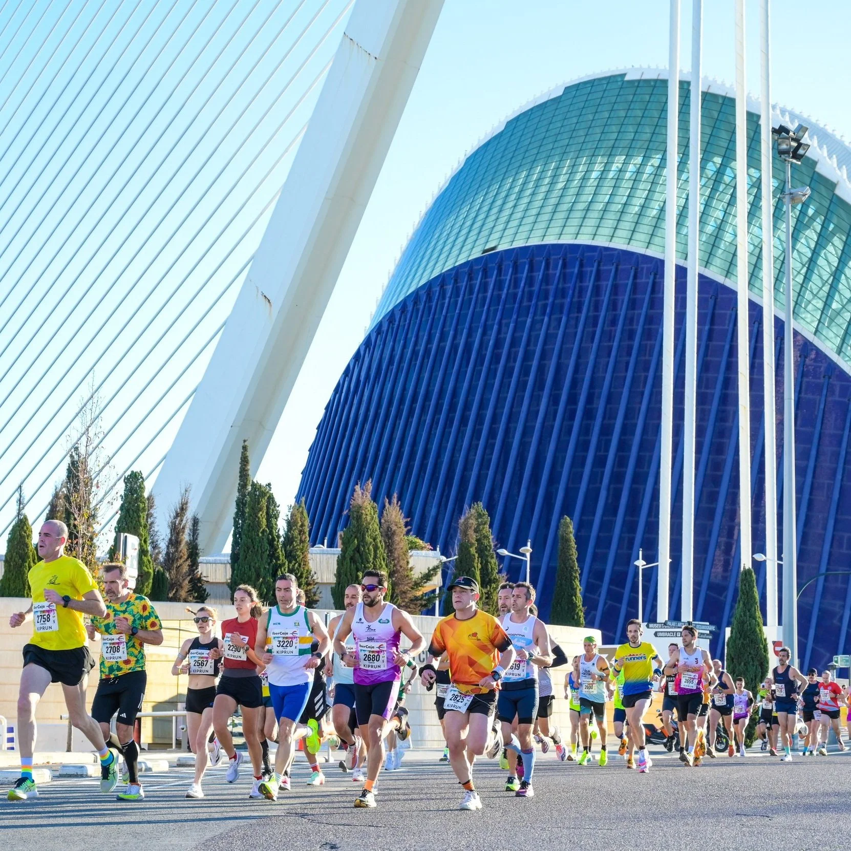 3 reasons to enter Valencia 10k
