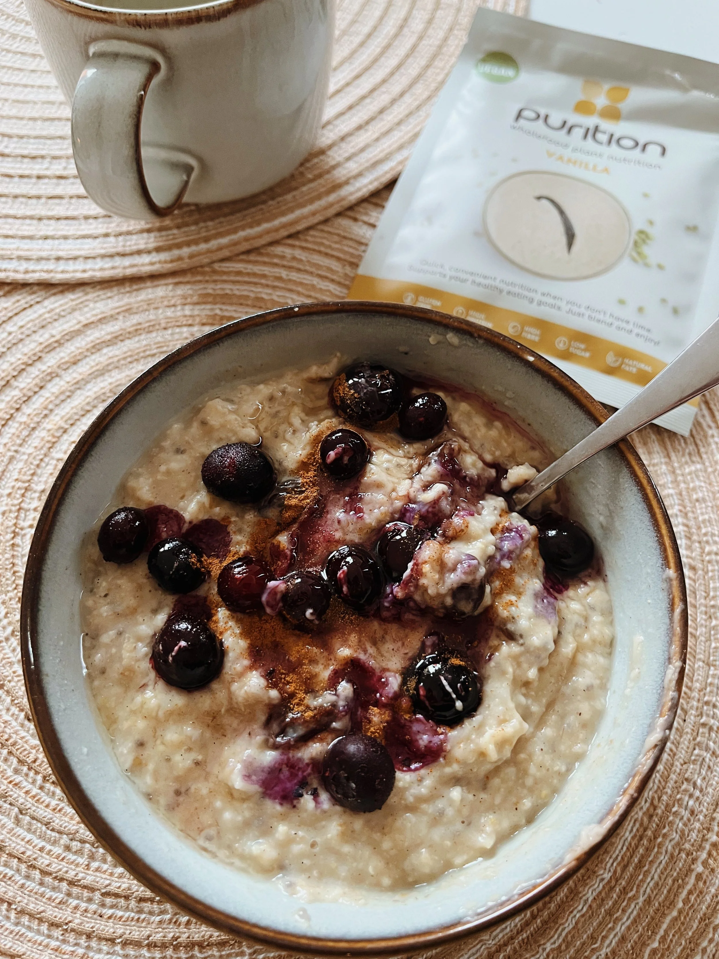 Purition vegan review and discount code