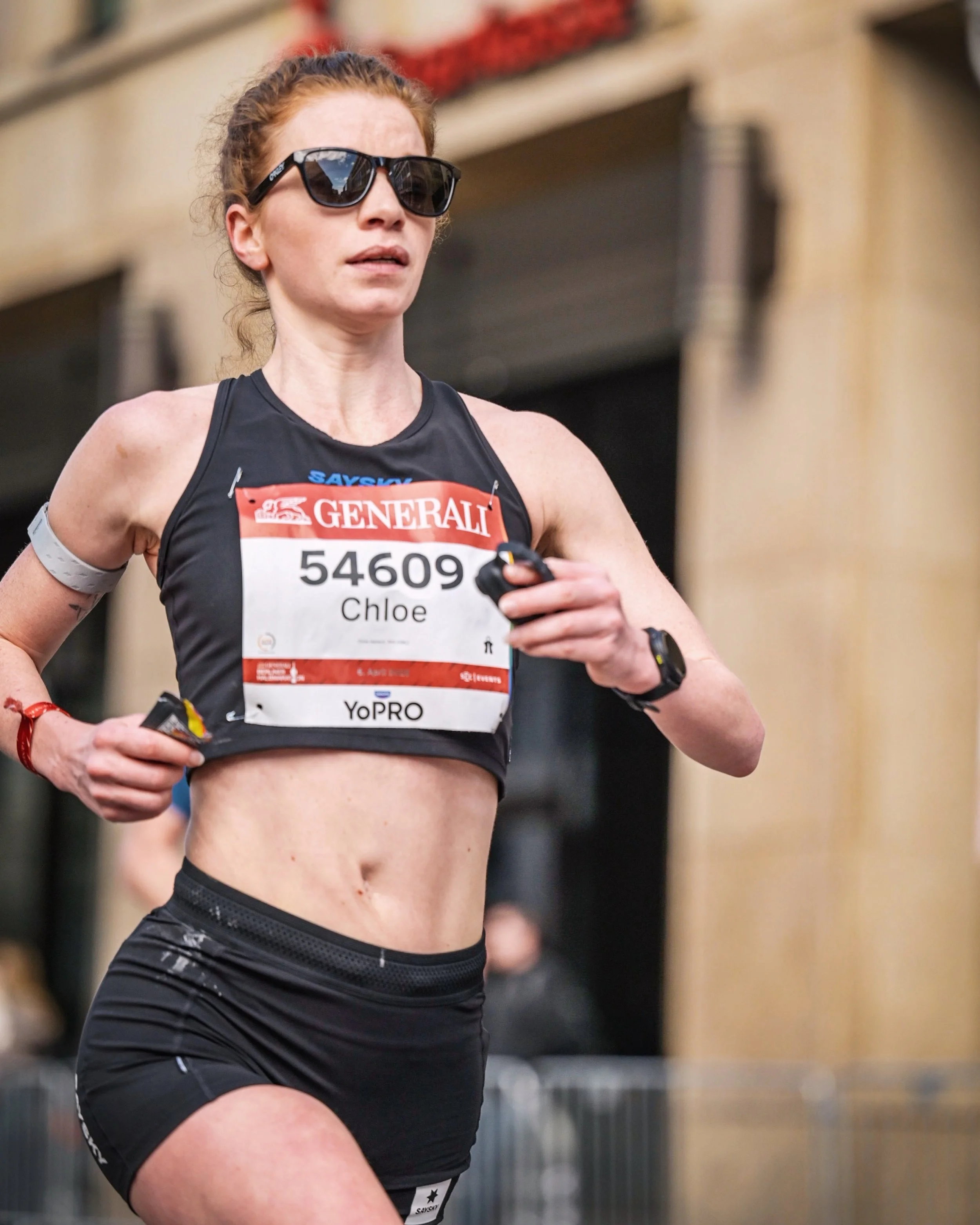 Berlin Half Marathon race review