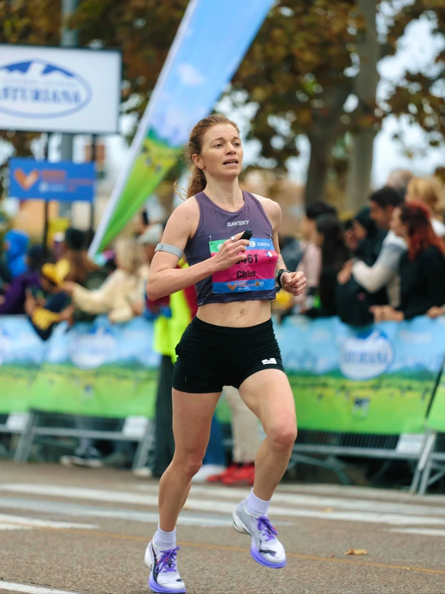 My half marathon progress this year 💫

Entered 2025 with a PB of 85:41 which I ran at Valencia Half last year. 

&bull; First stop: Malaga Half in March, 83:19
&bull; Next: Berlin Half in April, 82:29
&bull; Third stop: Copenhagen Half in September,