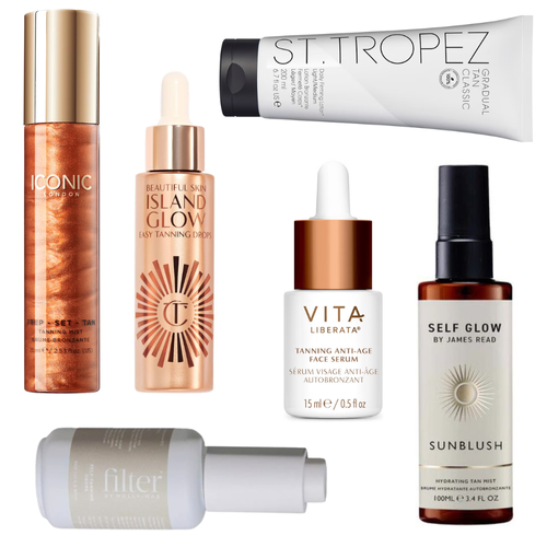 Ultimate Self Tan Guide