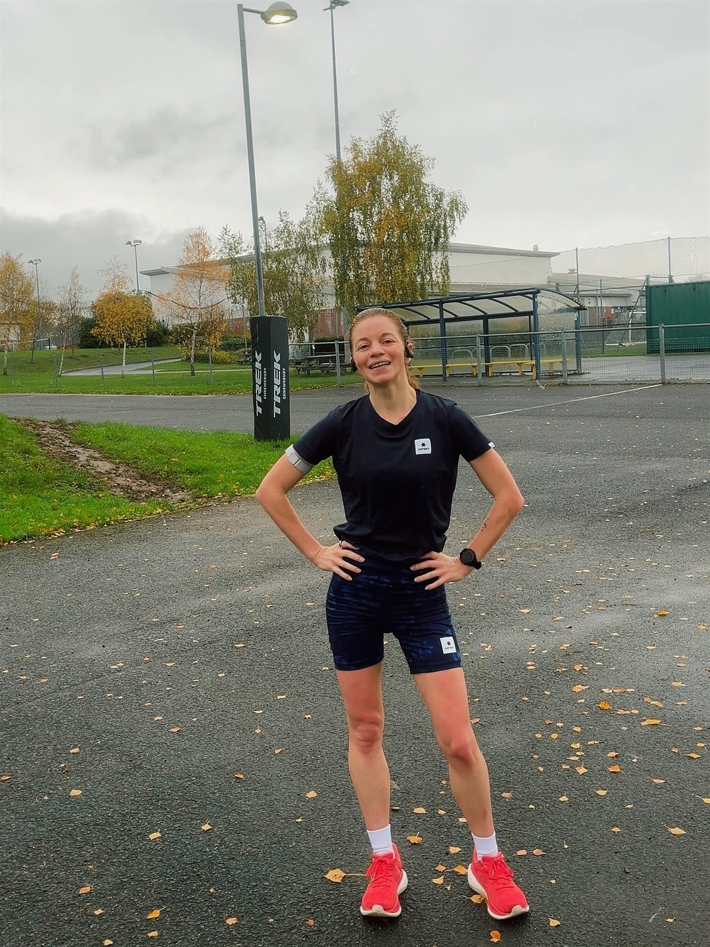 12x1km reps anyone? 🏃🏼&zwj;♀️

My Wednesday Win was completing this workout without fading this morning! 
20k of volume with the WU, CD and recoveries, my biggest interval session to date.

It was actually a cool and, dare I say enjoyable session s