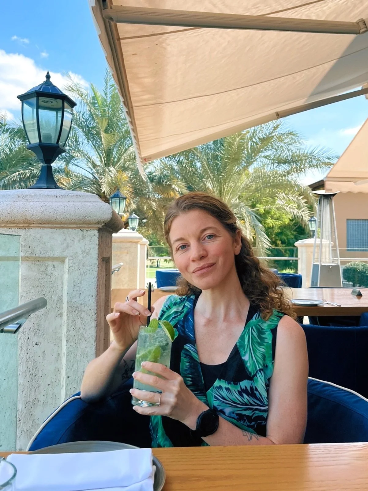 One month living in Dubai.

Settled into a routine in our quiet neighbourhood, which we mostly ventured out from to explore running routes. 

Encountered some wild animals in the desert.

I don&rsquo;t think I&rsquo;ll ever stop being amazed at the c