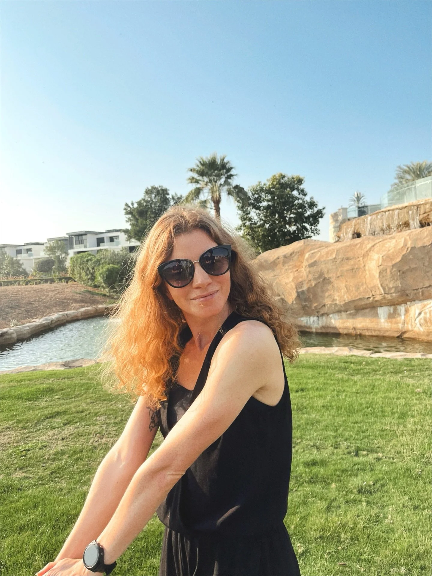 A few things that made my week - and sum up the ways life has changed since moving to Dubai.

🏃🏼&zwj;♀️Progression run on Kite beach
☀️The weather right now
🫶🏻Seeing different parts of Dubai and making a start on my bucket list of things to do &a