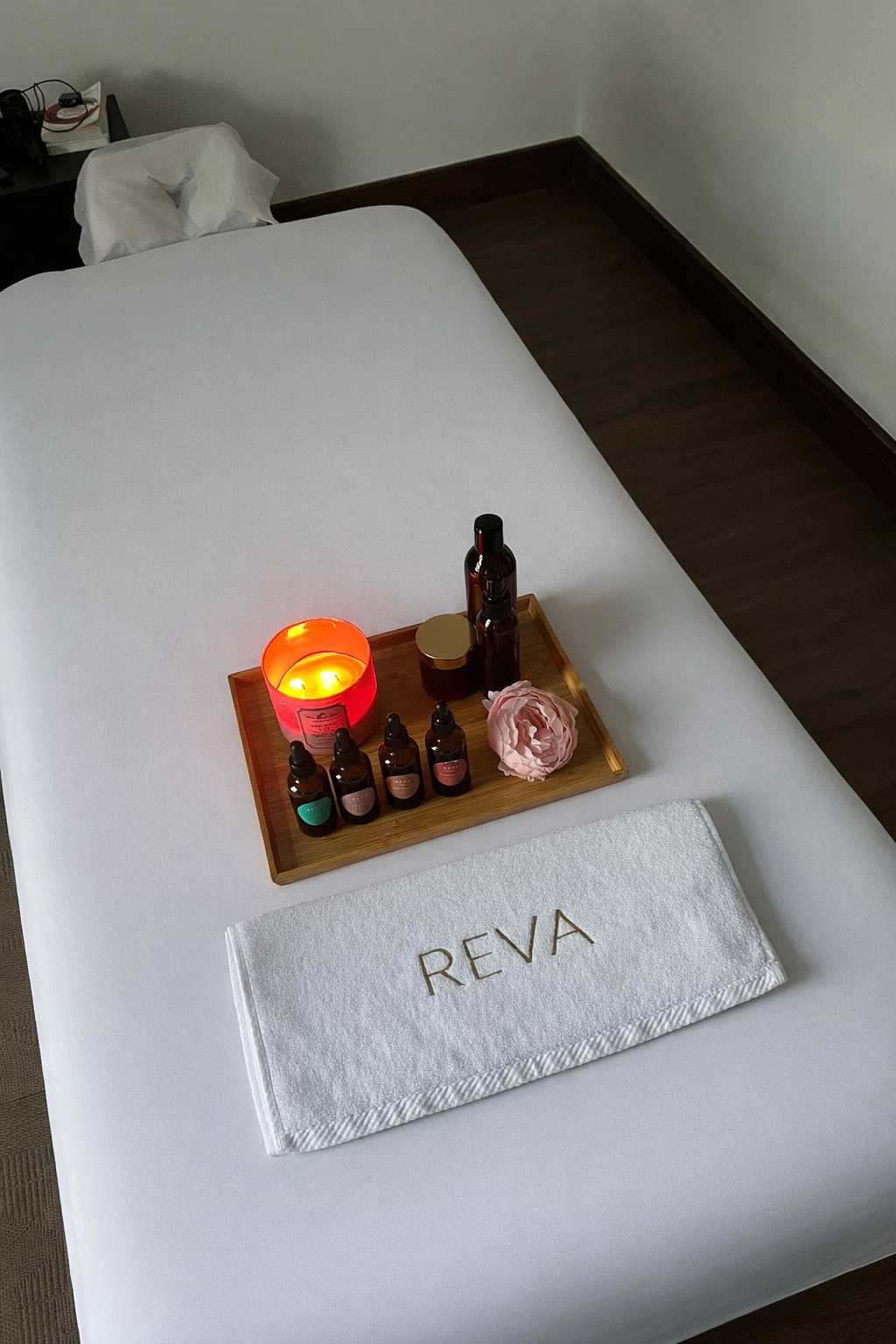 Reva Massage Dubai Review: A Home Spa Experience