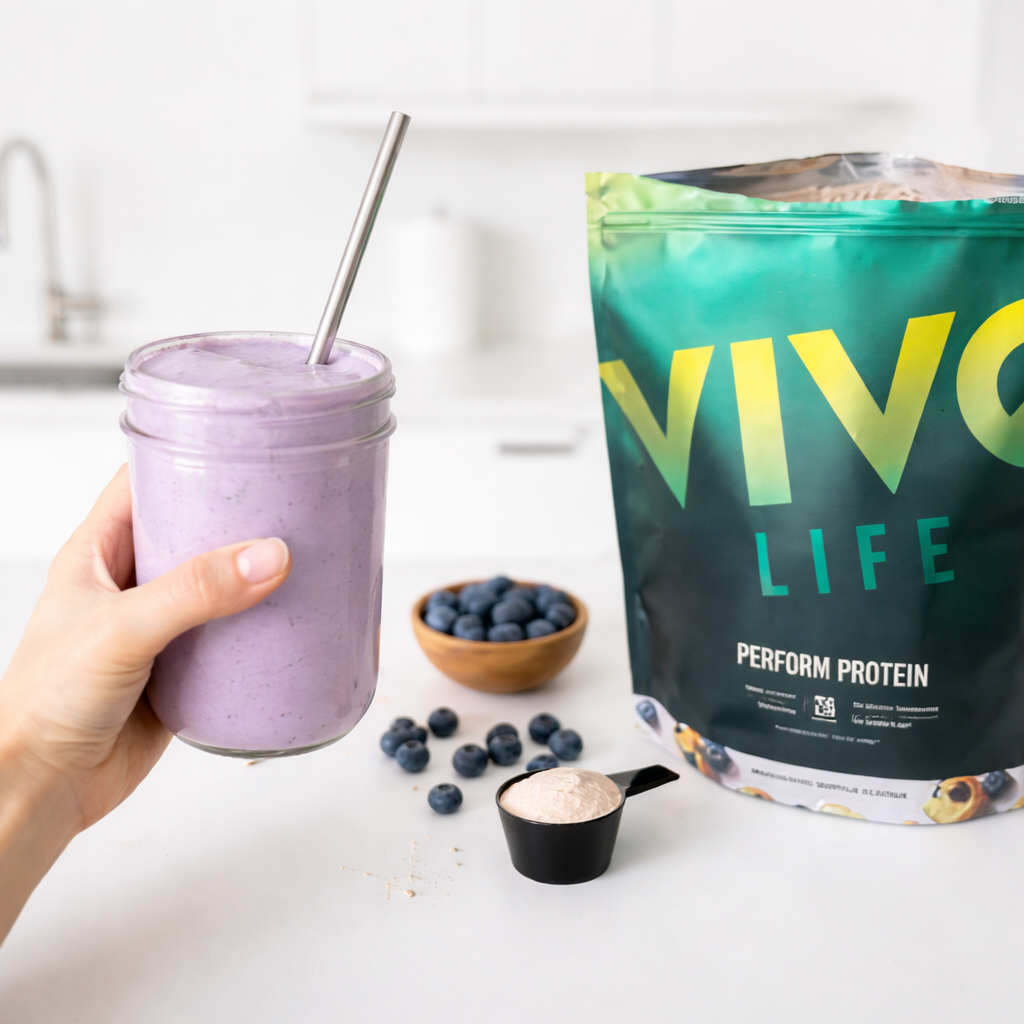 Best Vegan Protein Powders for Gut Health (Easy-to-Digest Picks That Actually Work)