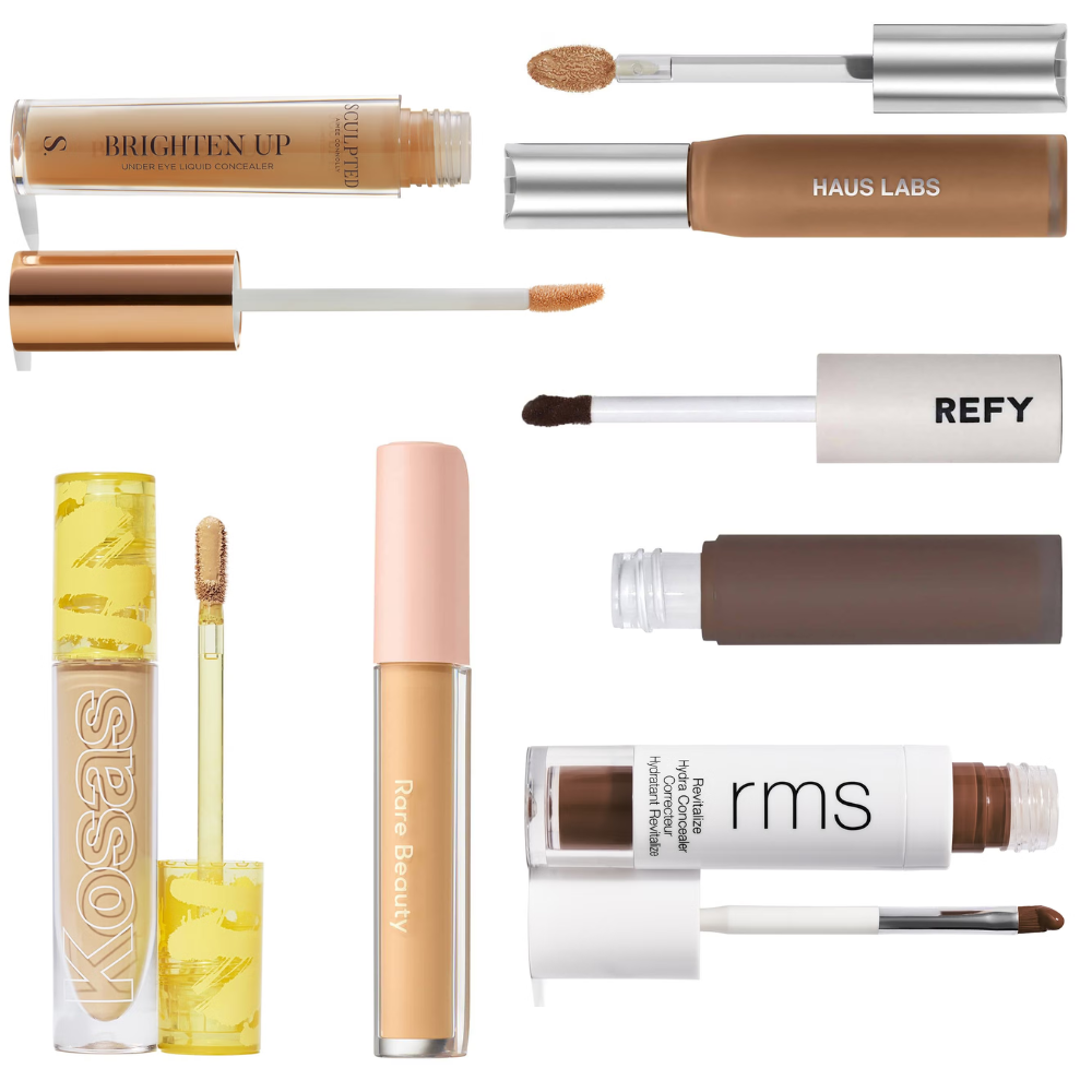 The best brightening concealers for dark circles that actually work: 6 vegan top picks