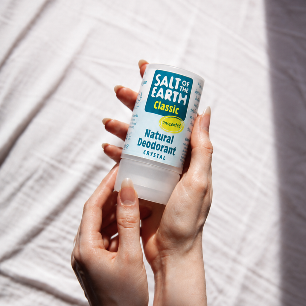 Is Salt of the Earth Deodorant Aluminium Free?