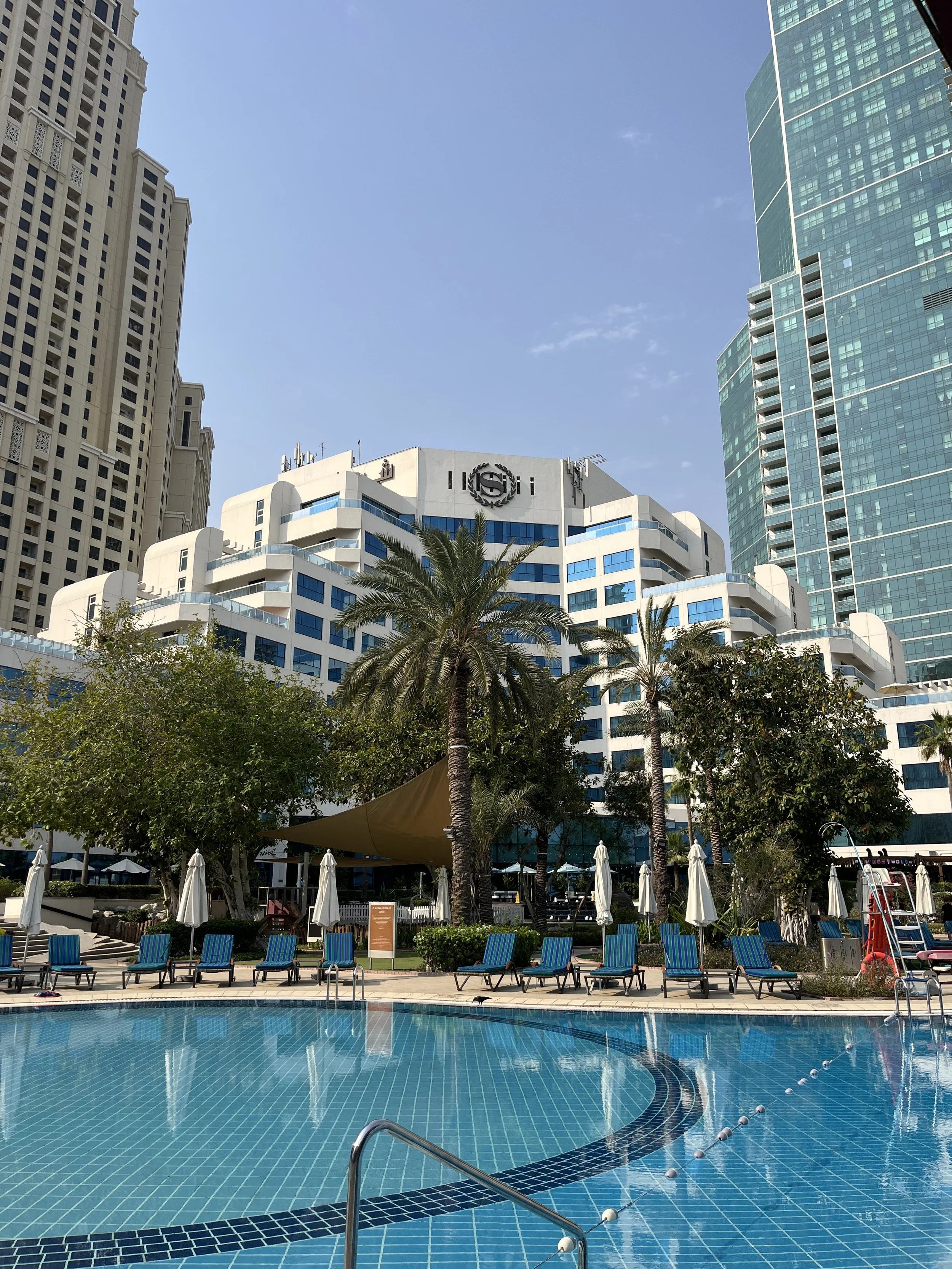 Sheraton Jumeirah Beach Resort: Unsponsored Review