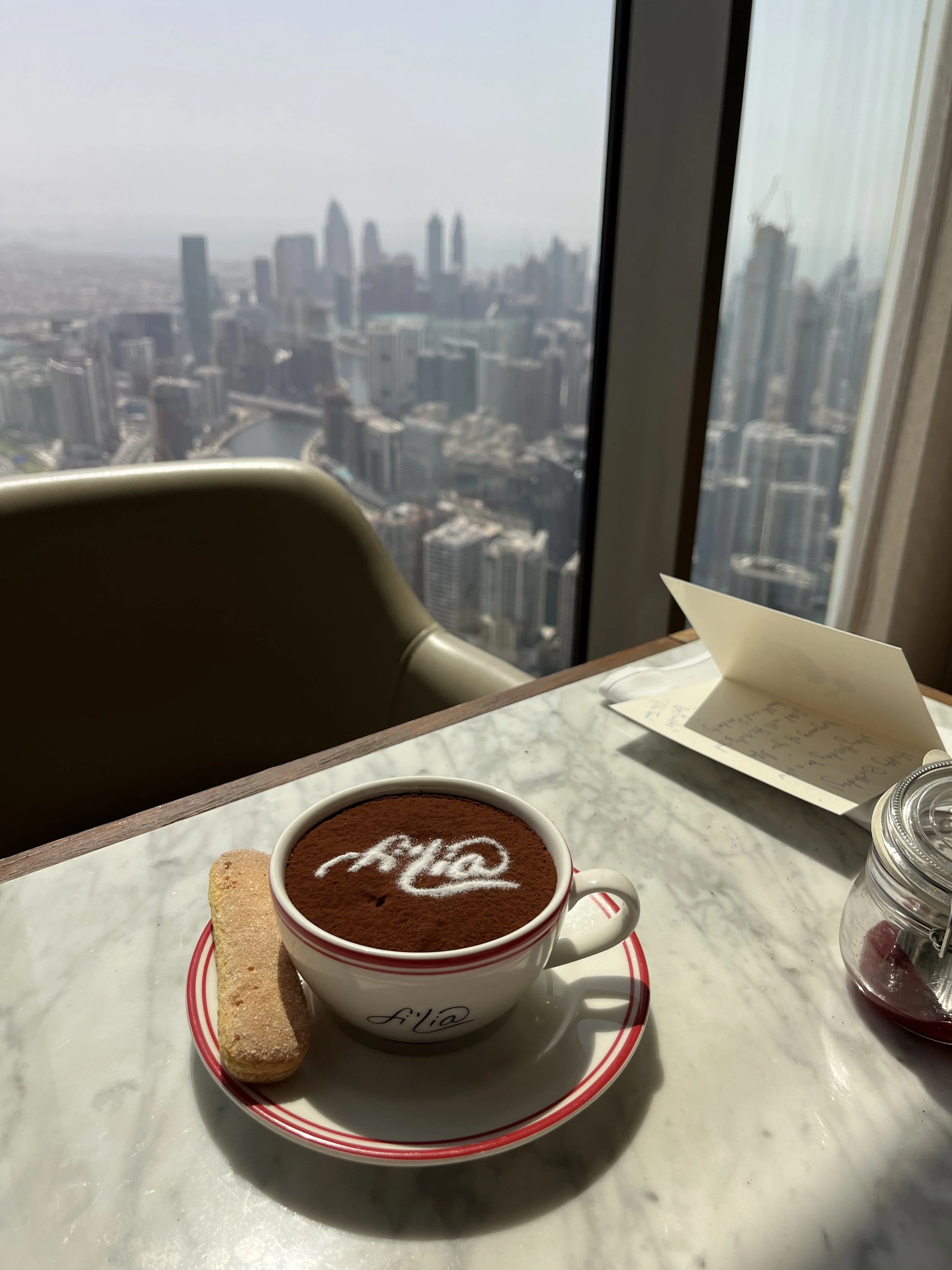 Fi'lia Dubai Review: Is This the Best Italian Restaurant in Dubai?