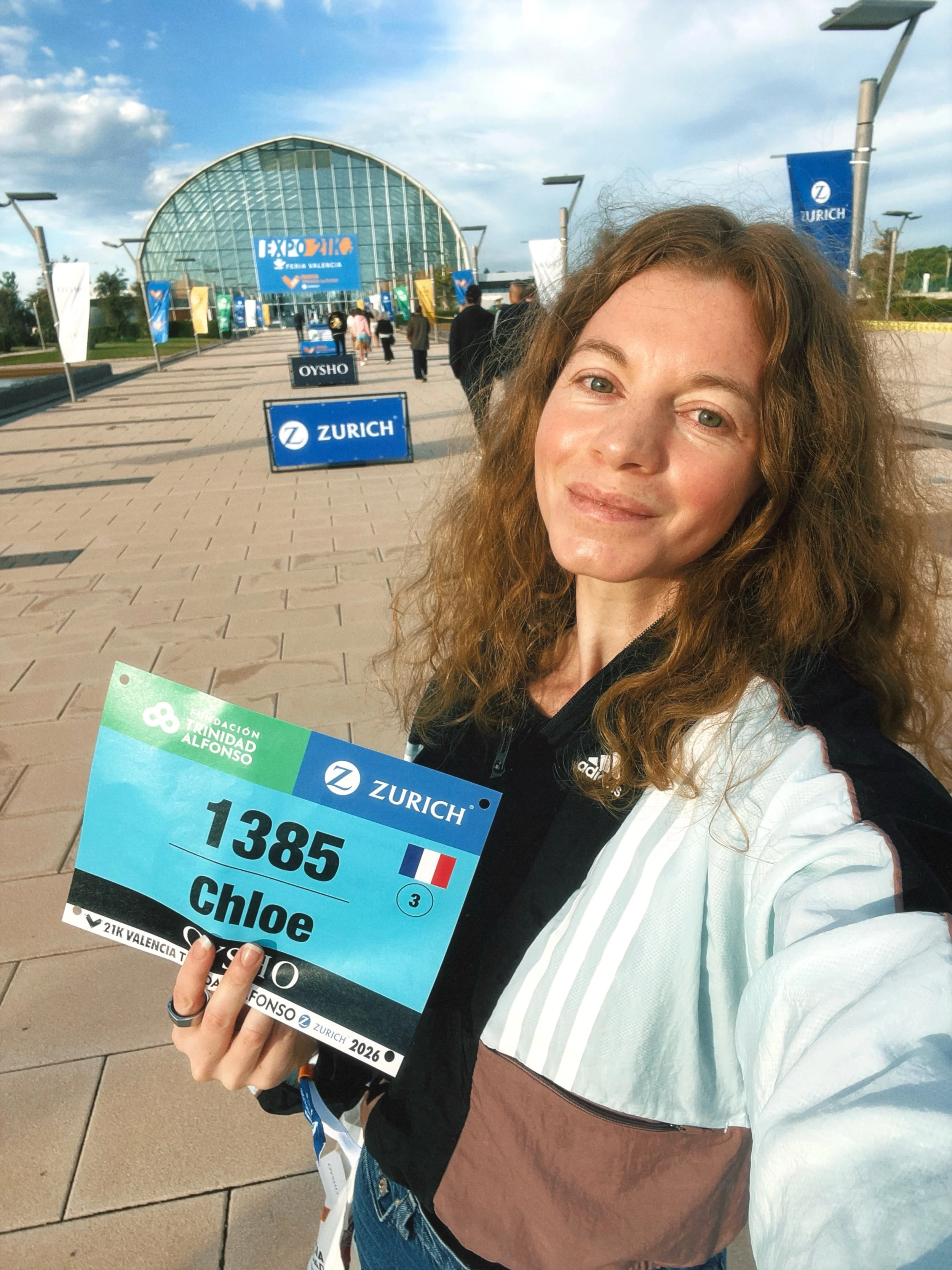 How could I have skipped this one?

I originally told myself that if I ran a PB at Copenhagen Half, I wouldn&rsquo;t do Valencia Half 🤥

But who was I kidding? I may have nearly cancelled my flight, I may have had second thoughts once I landed in Sp