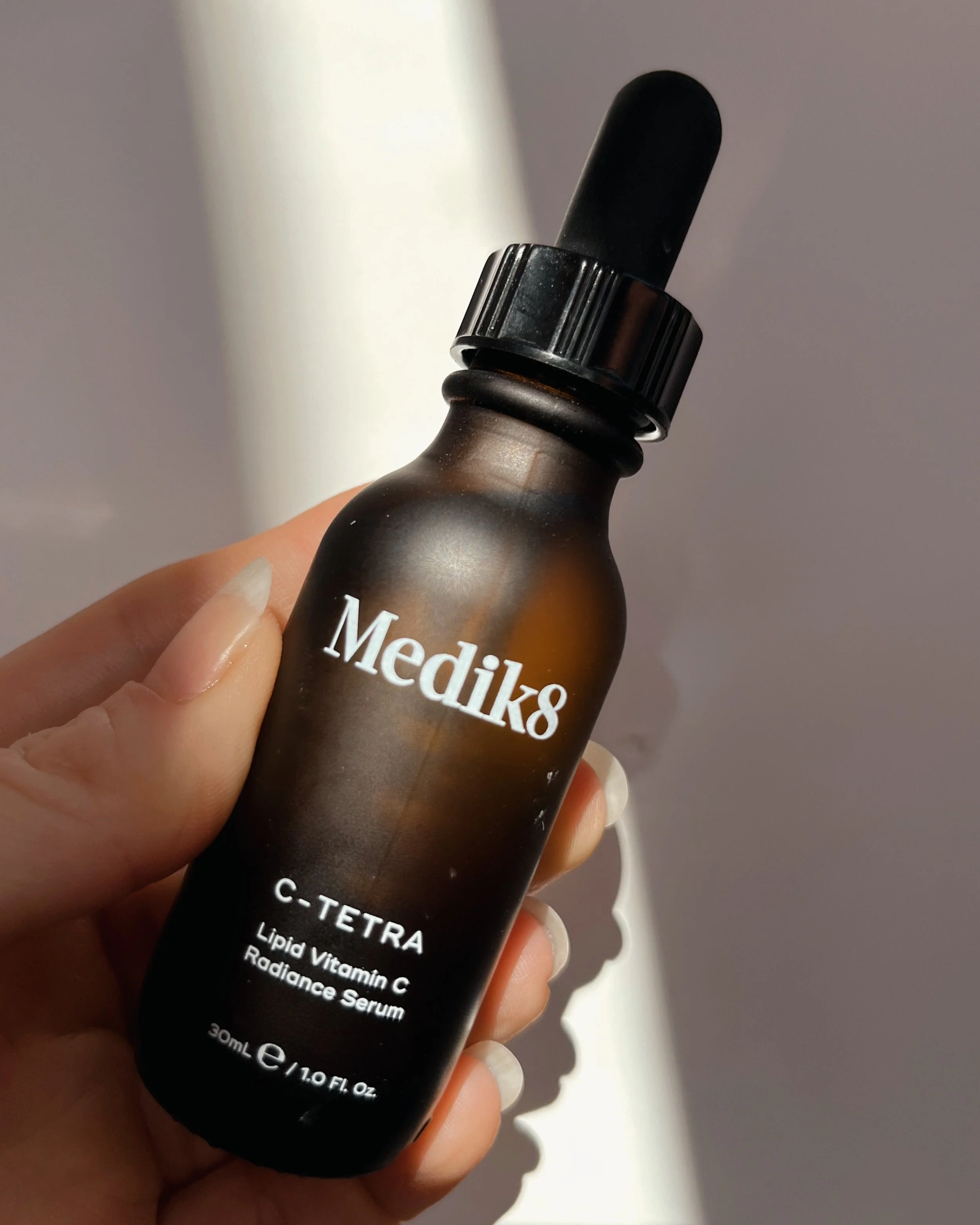 Medik8 C-Tetra Lipid Vitamin C Radiance Serum review