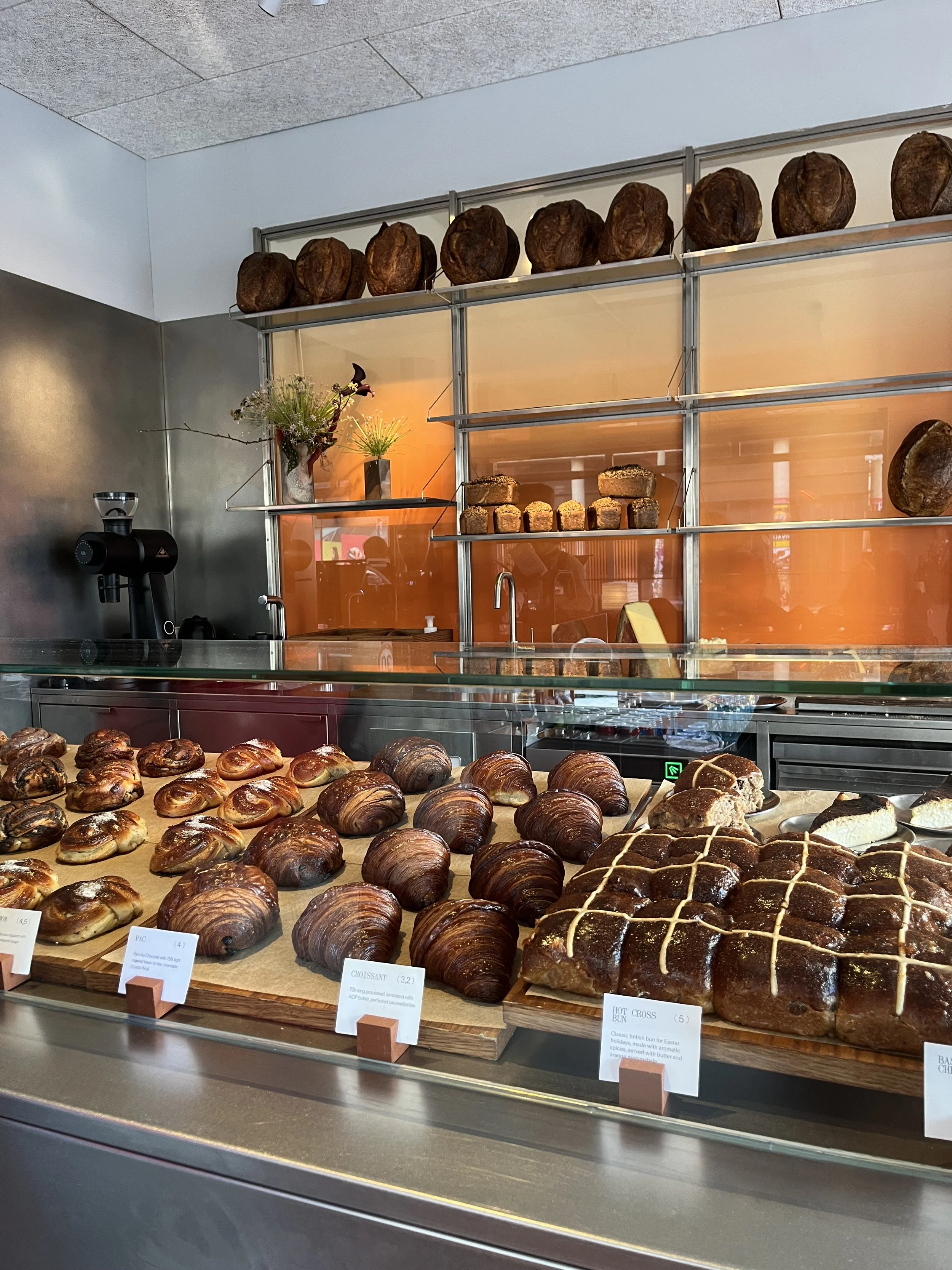 Must-visit coffee shops and veggie food spots in Berlin