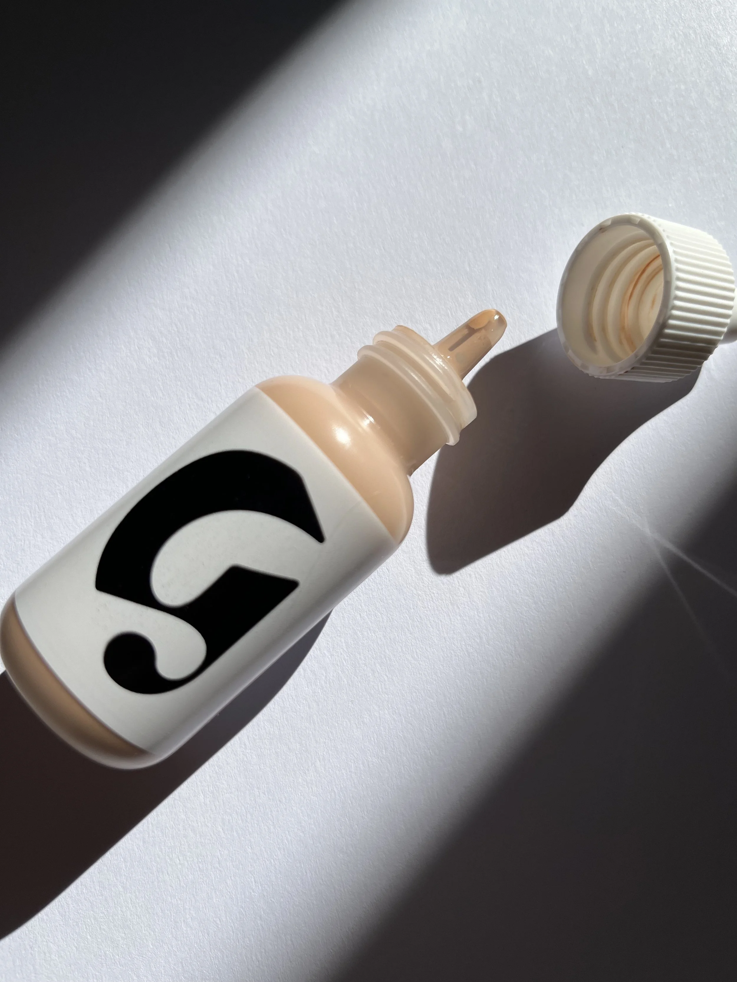 Glossier Perfecting Skin Tint review *unsponsored*