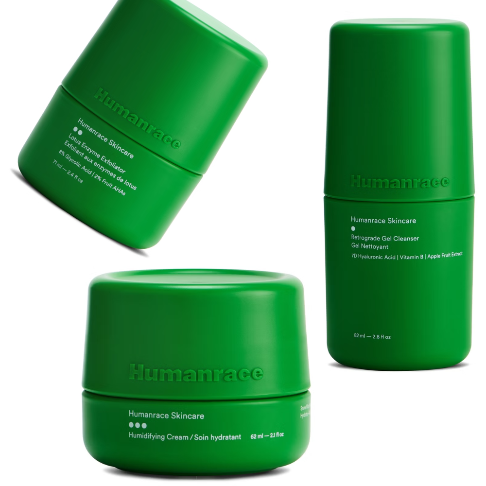 Where to buy Humanrace in the UK and what to try? Skincare by Pharrell Williams