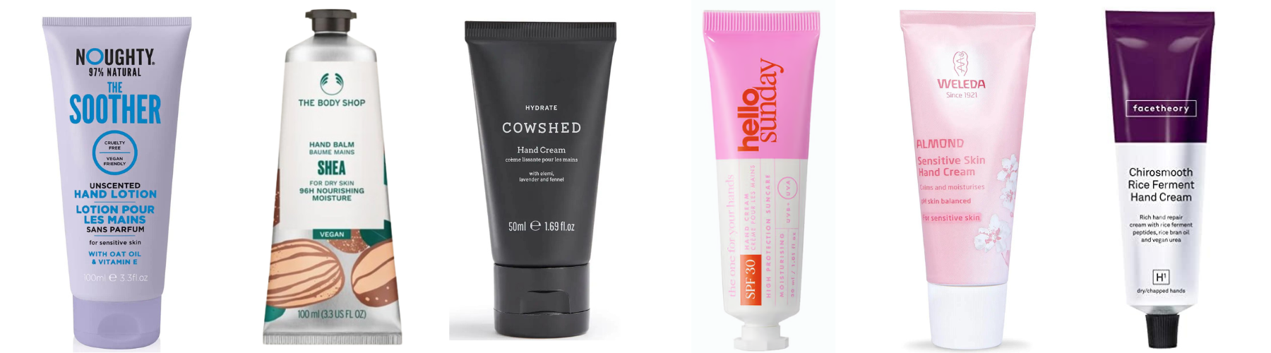 The 12 best vegan hand creams for every budget