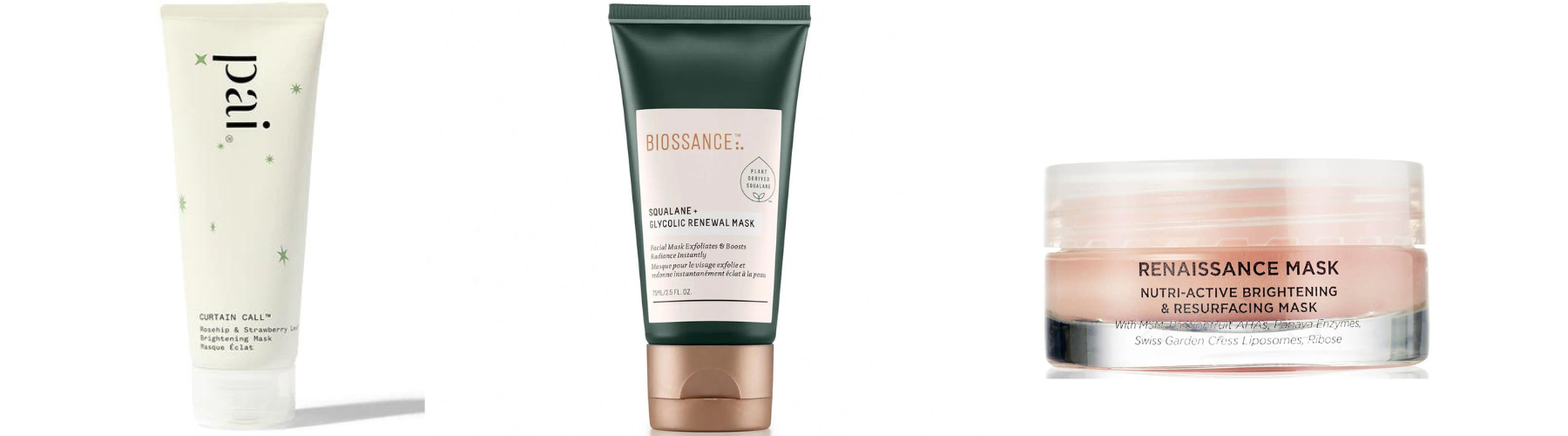 The best brightening vegan face masks for dull skin