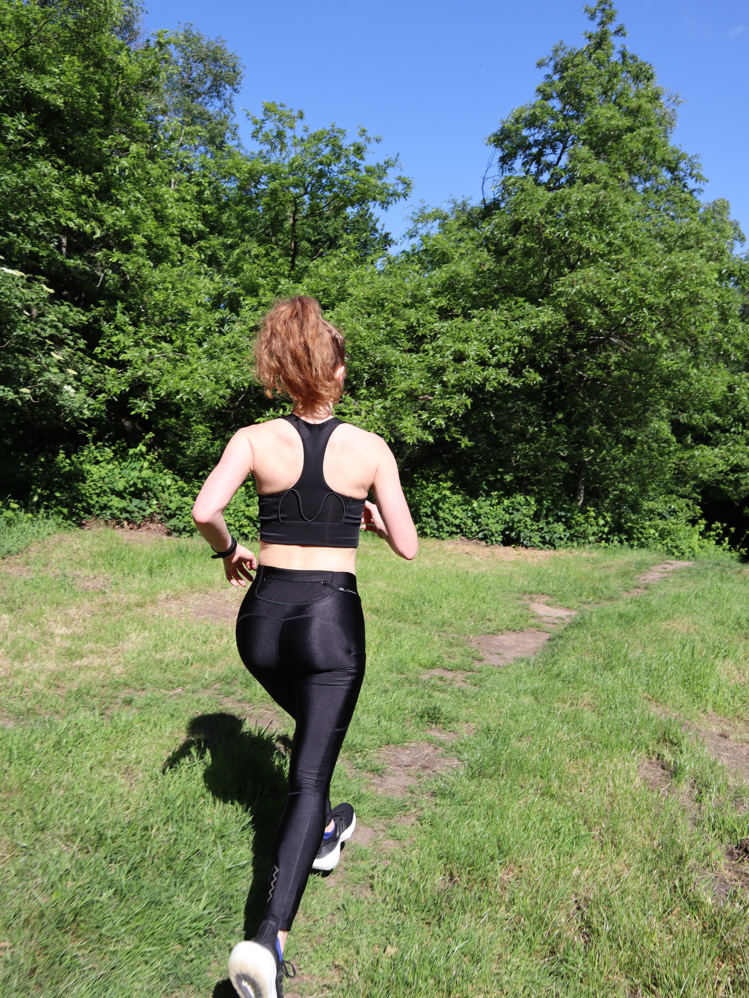 The best adidas running leggings with pockets | adidas running kit review