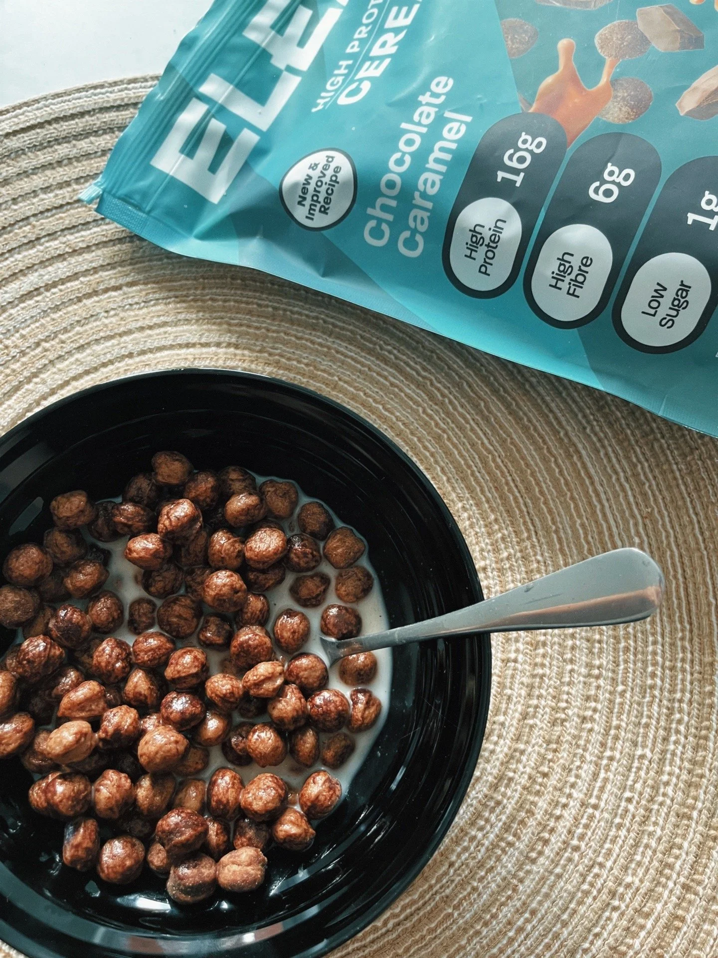 A smarter bowl: Eleat protein cereal review &amp; discount code