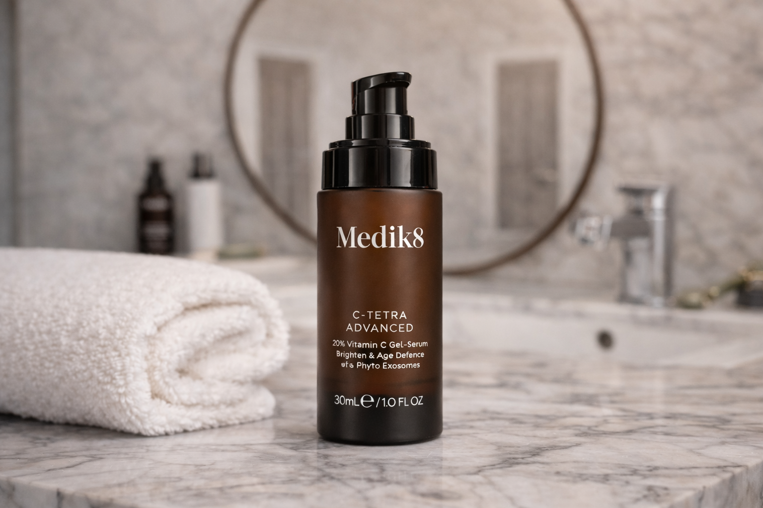 Medik8 C-Tetra Advanced Review: The Vitamin C Serum You Need?