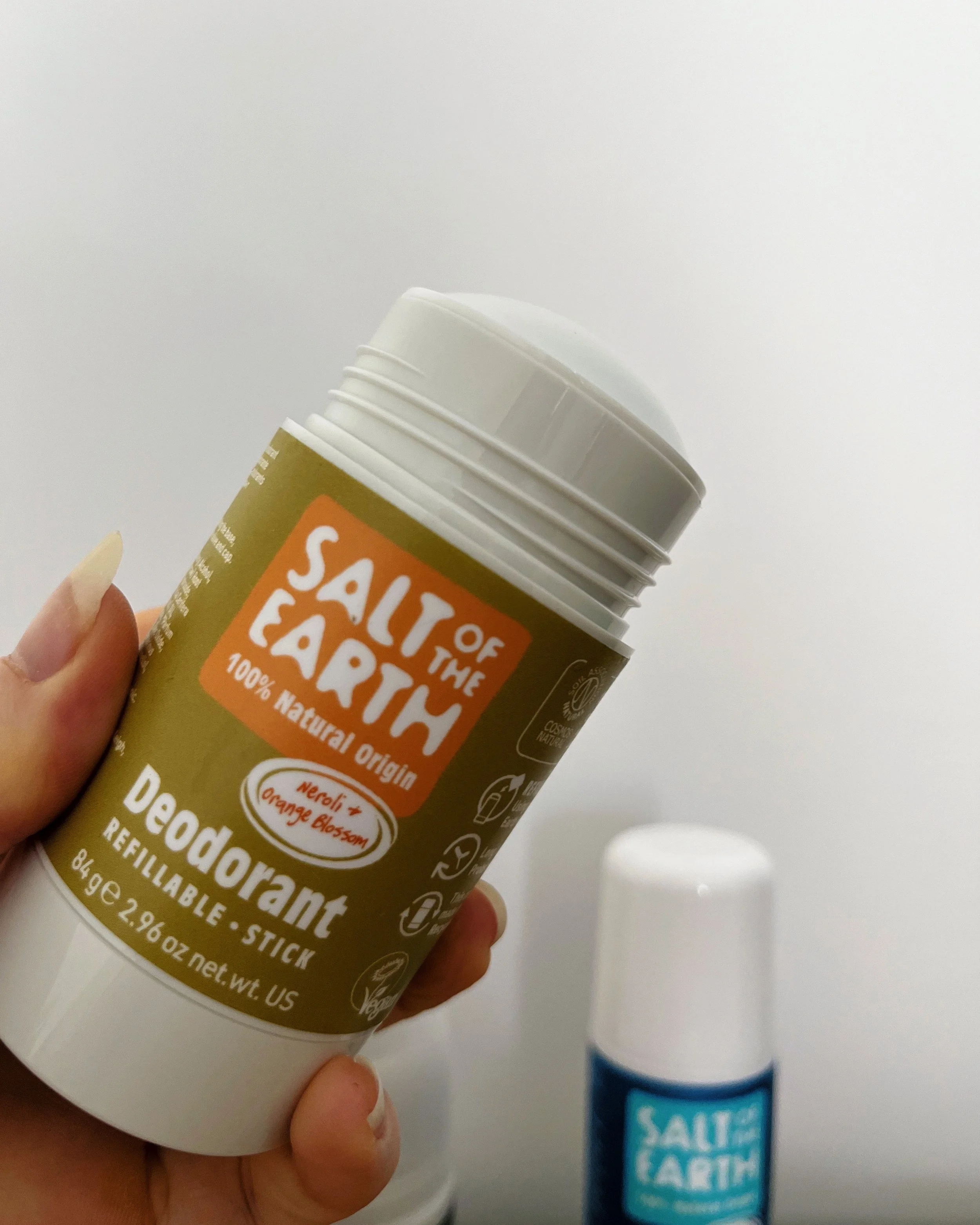 Salt of the Earth natural deodorant review (+Salt of the Earth discount code)