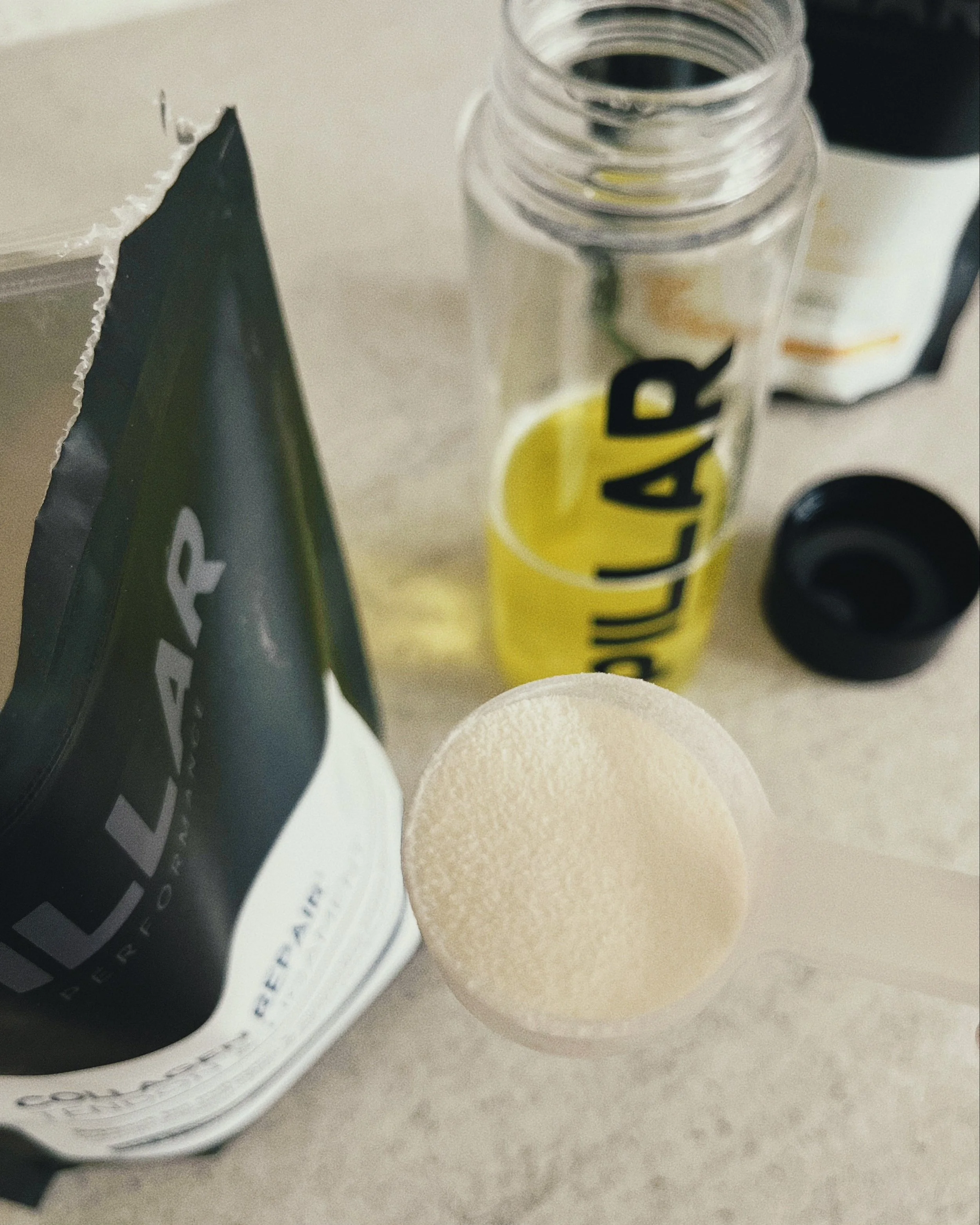 Pillar Performance Collagen for Runners: Unsponsored review & discount code