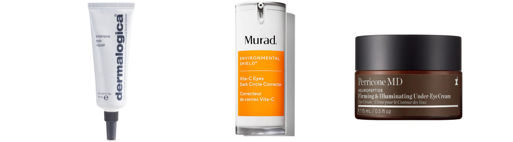 What are the top 12 vegan eye creams right now? Vegan eye creams for