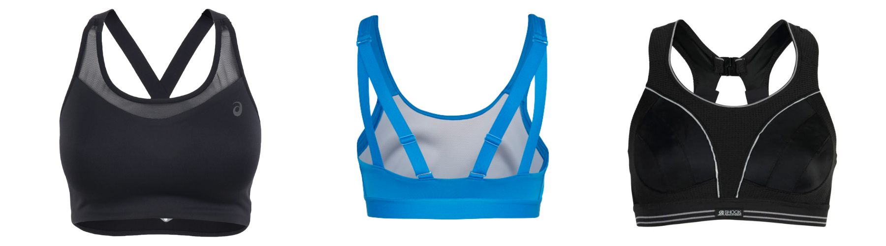 Top 10 high support sports bras for running and high-impact sports