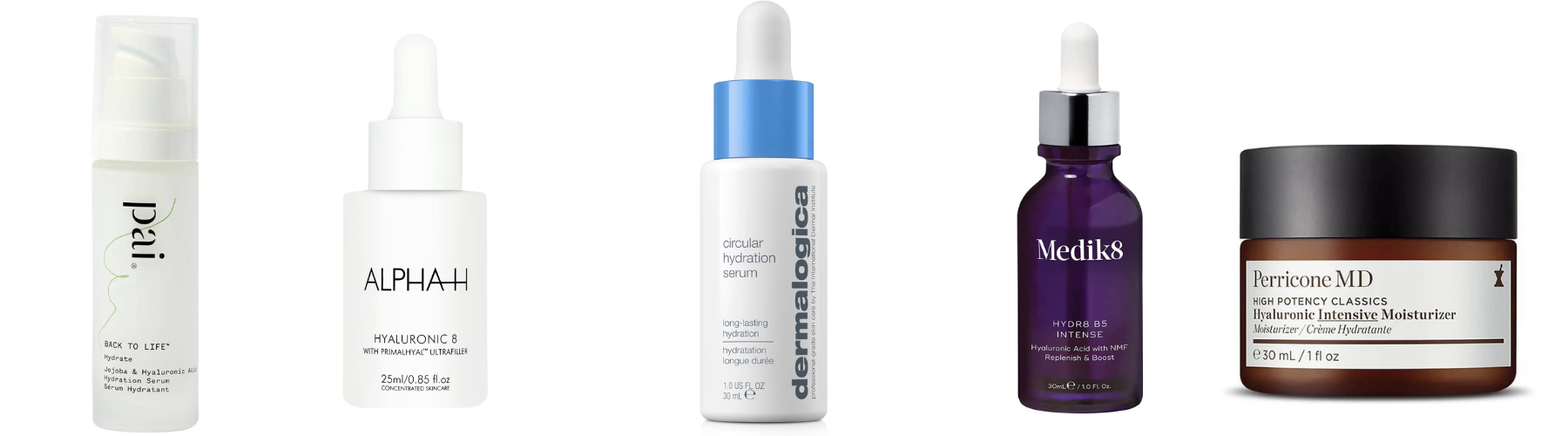 What are the best vegan hyaluronic acid products to try right now?