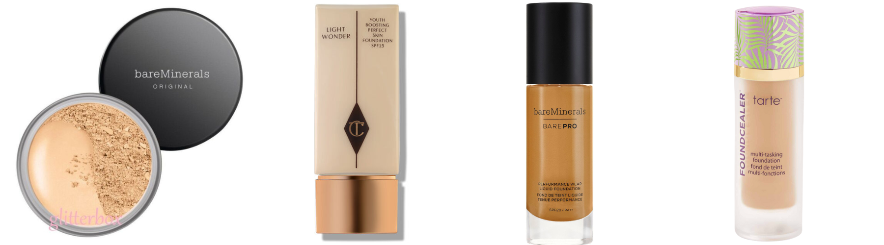 The best vegan foundations with SPF for every budget