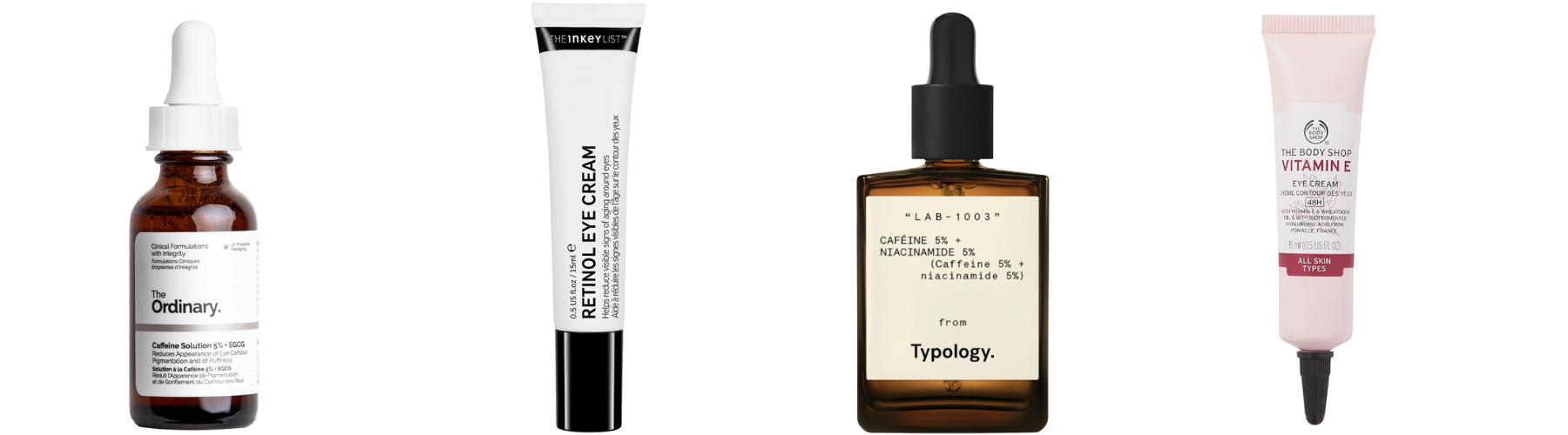 The best vegan eye creams under £20